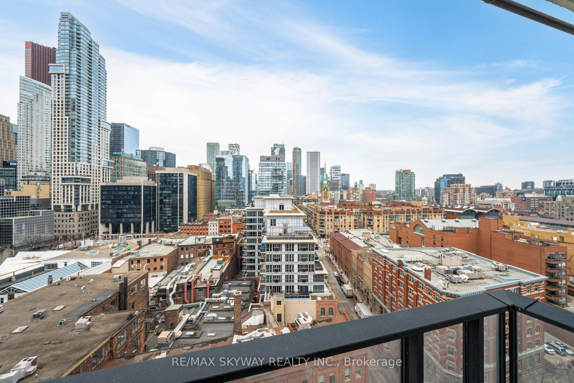 2A Church Street 1409, Toronto, ON M5E 0E1