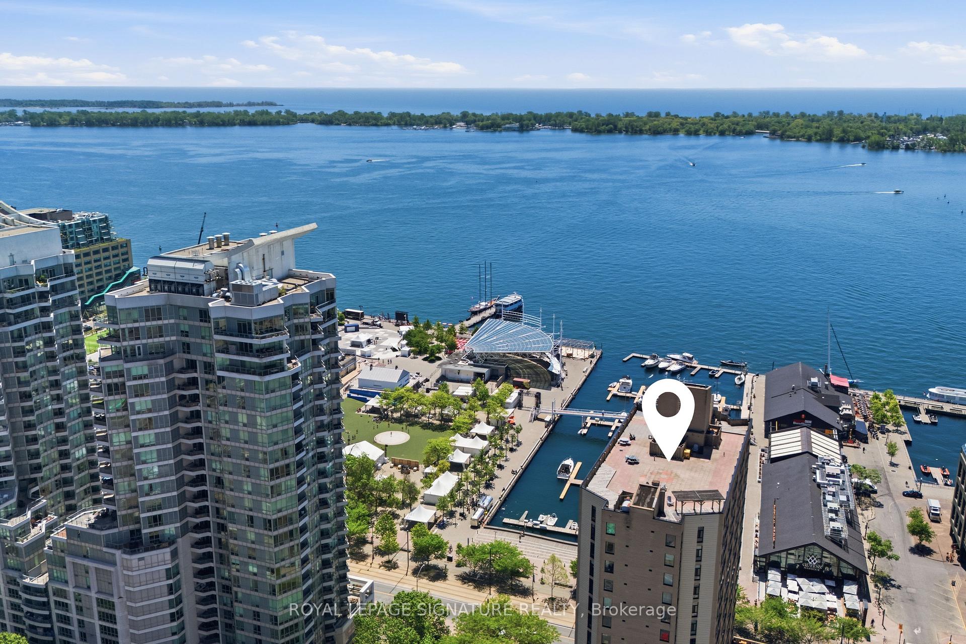 250 Queens Quay W 1702, Toronto, ON M5J 2N2