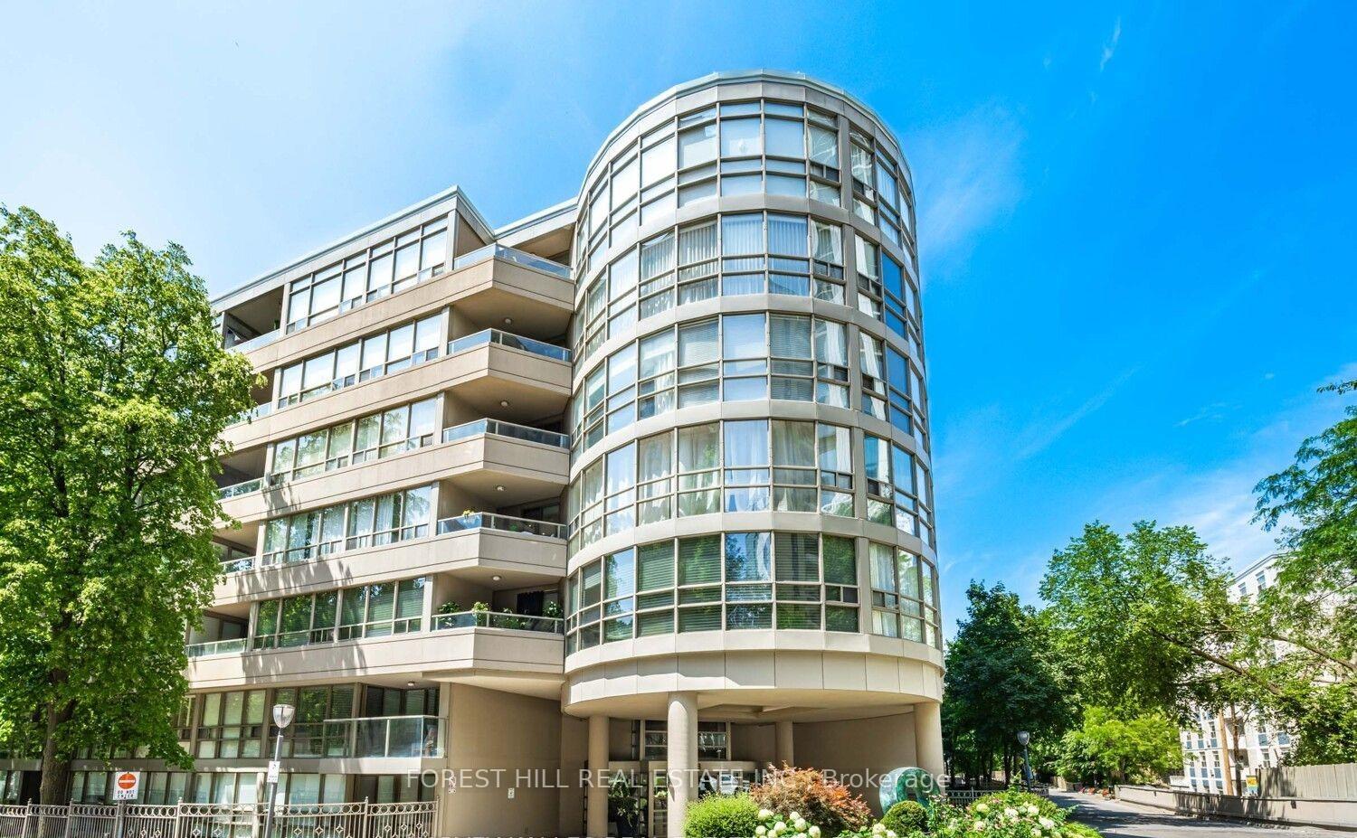 18 Lower Village Gate 602, Toronto C03, ON M5P 3M1