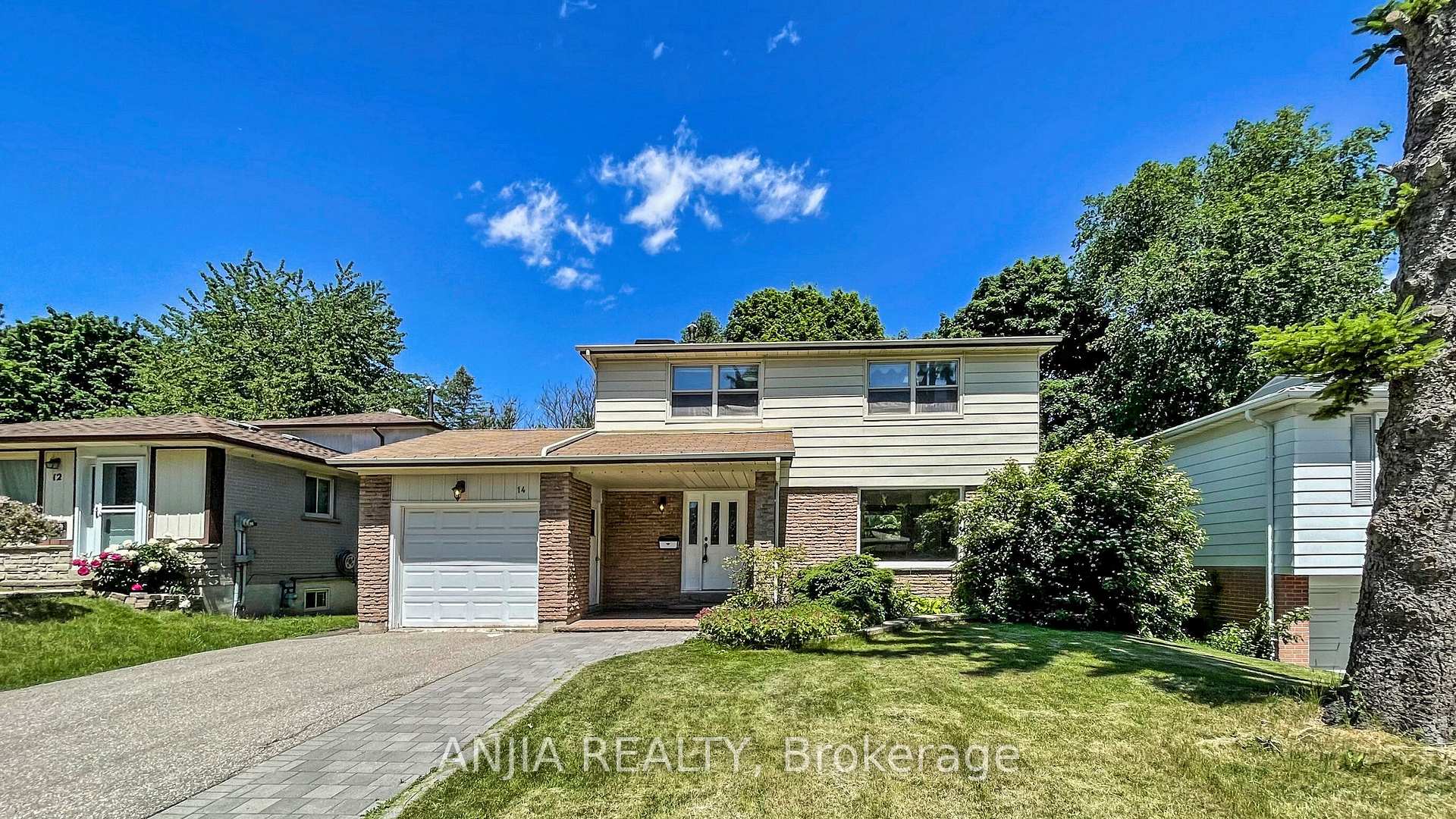 14 Cherrystone Drive, Toronto, ON M2H 1R9