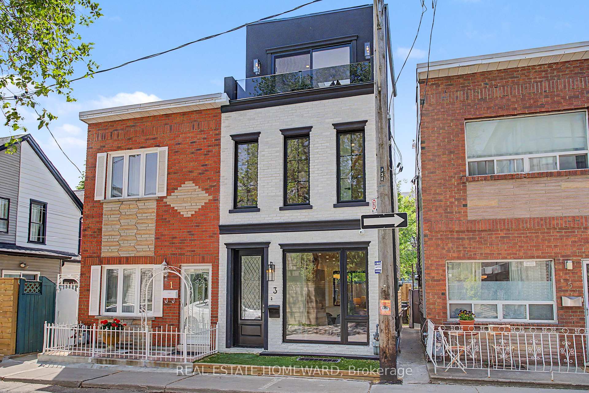 3 Rebecca Street, Toronto, ON M6J 1K8