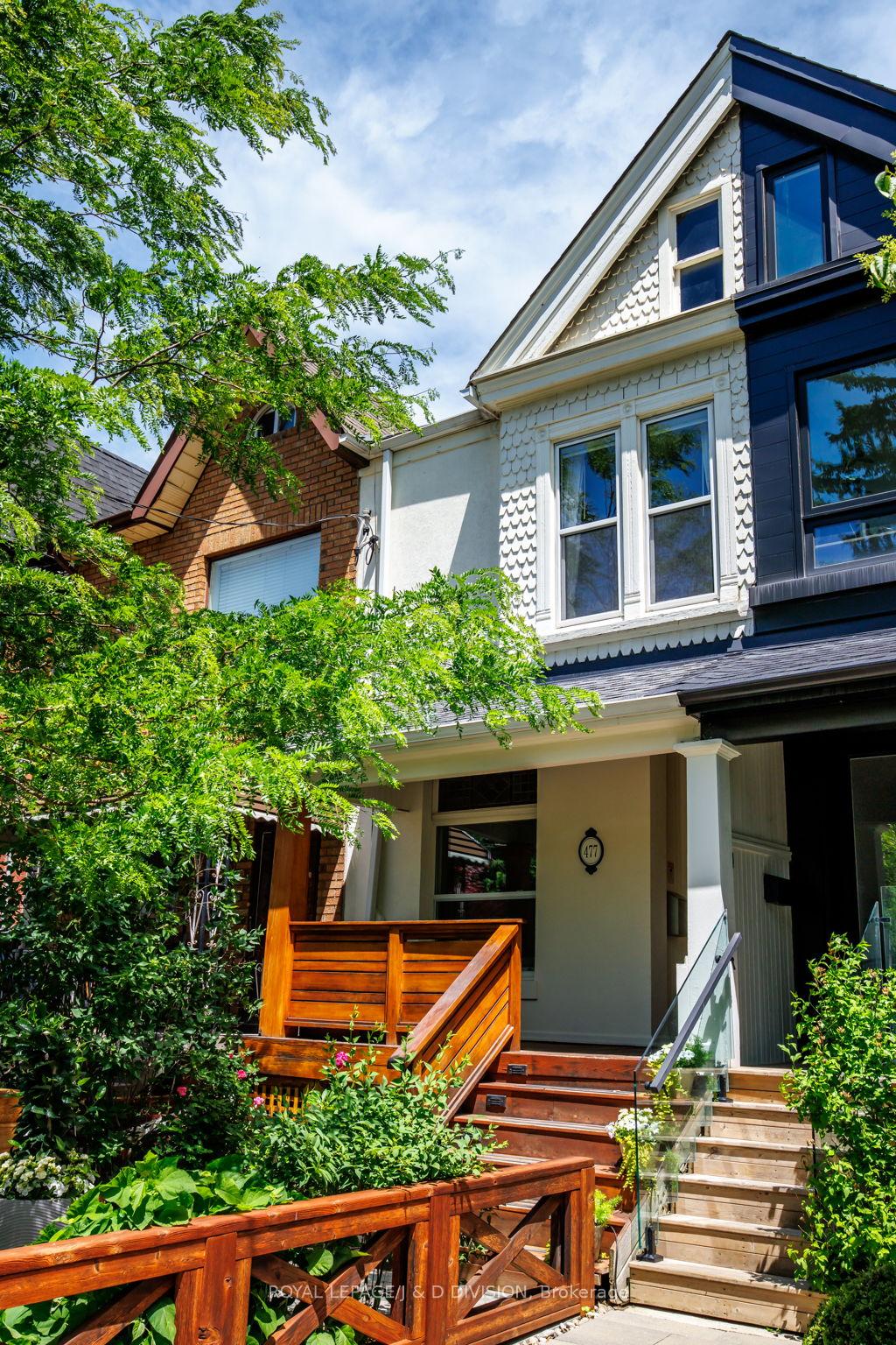 477 Roxton Road, Toronto C01, ON M6G 3R5