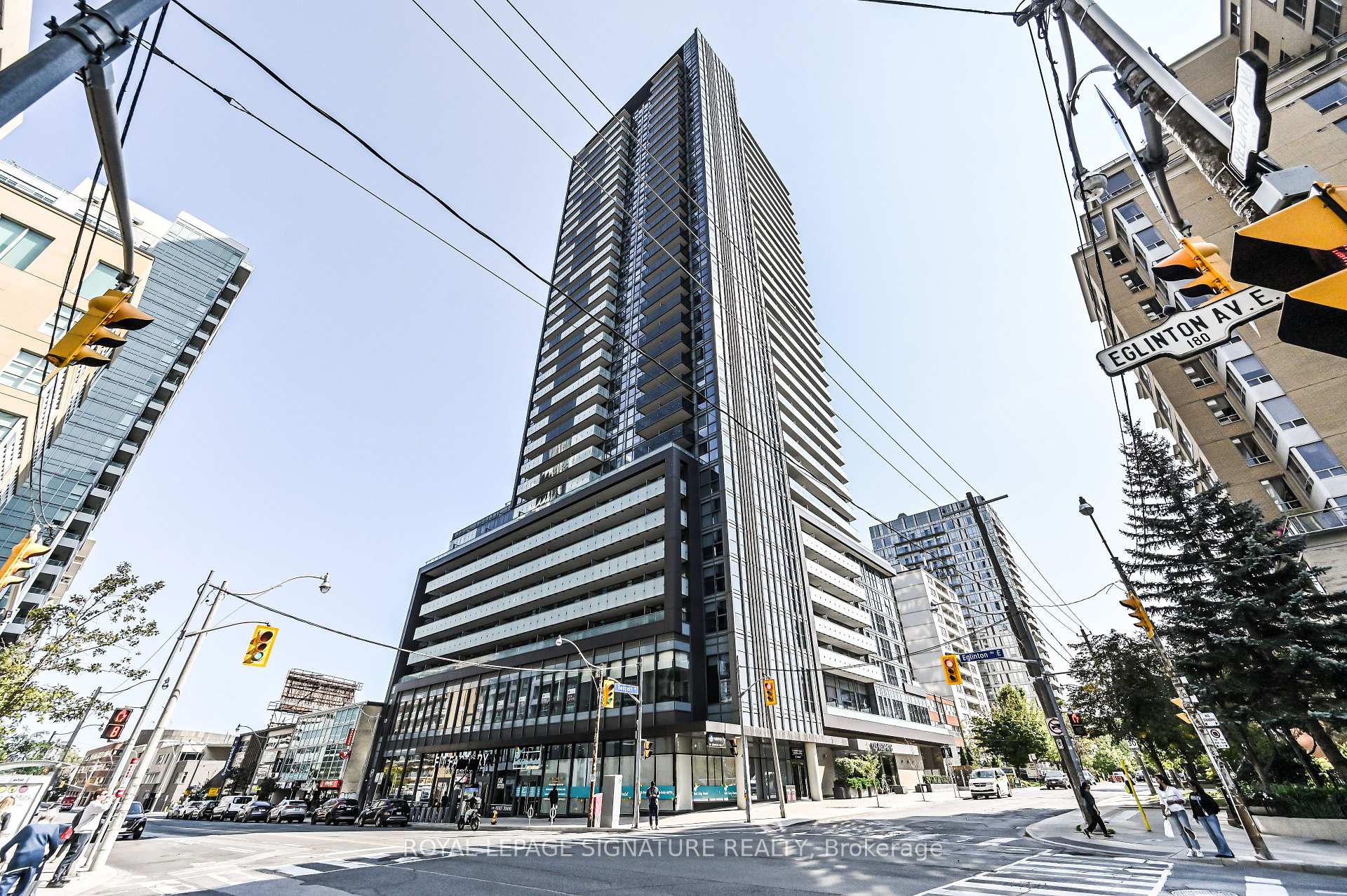 125 Redpath Avenue 606, Toronto, ON M4S 0B5