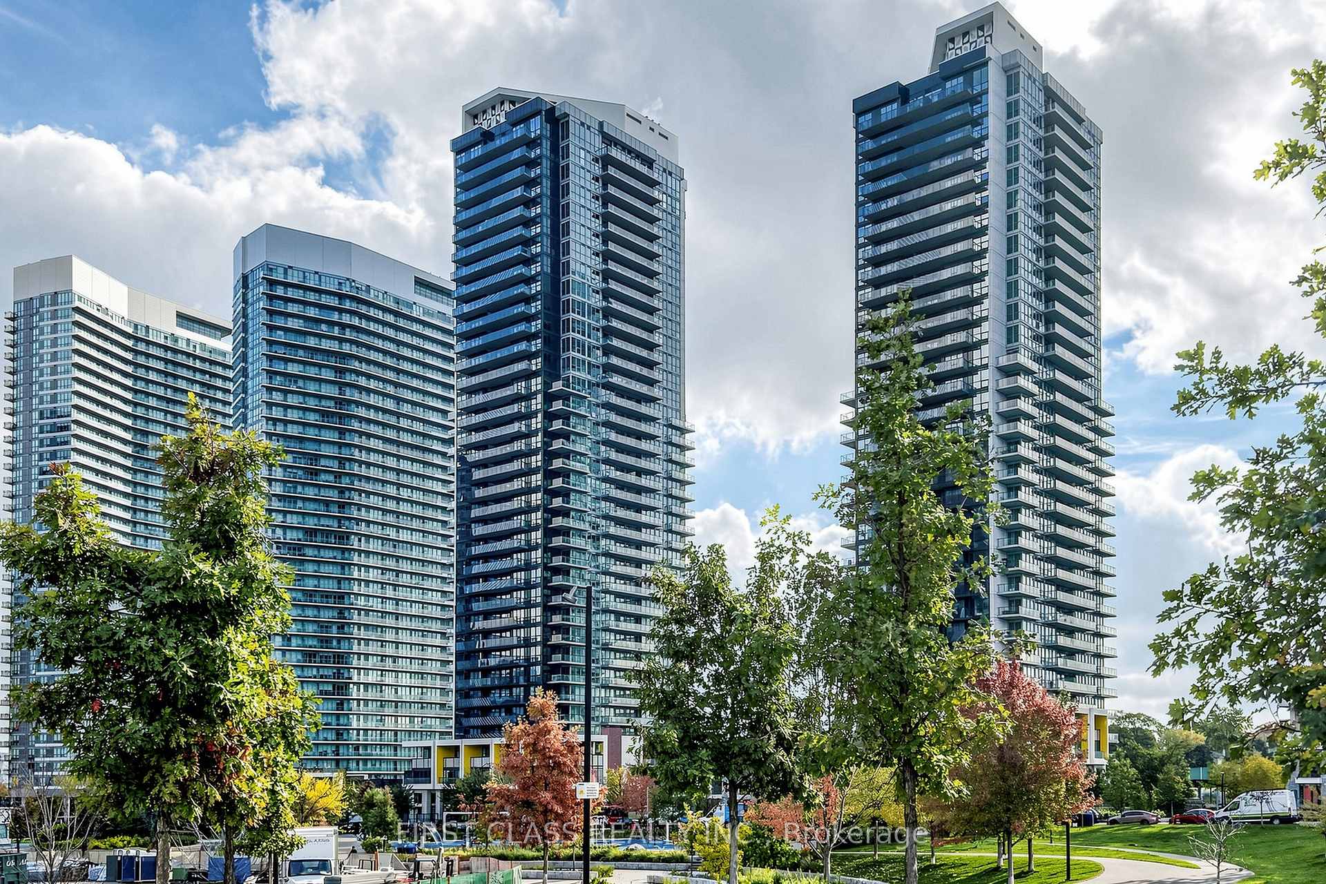 95 Mcmahon Drive 3506, Toronto, ON M2K 0H2