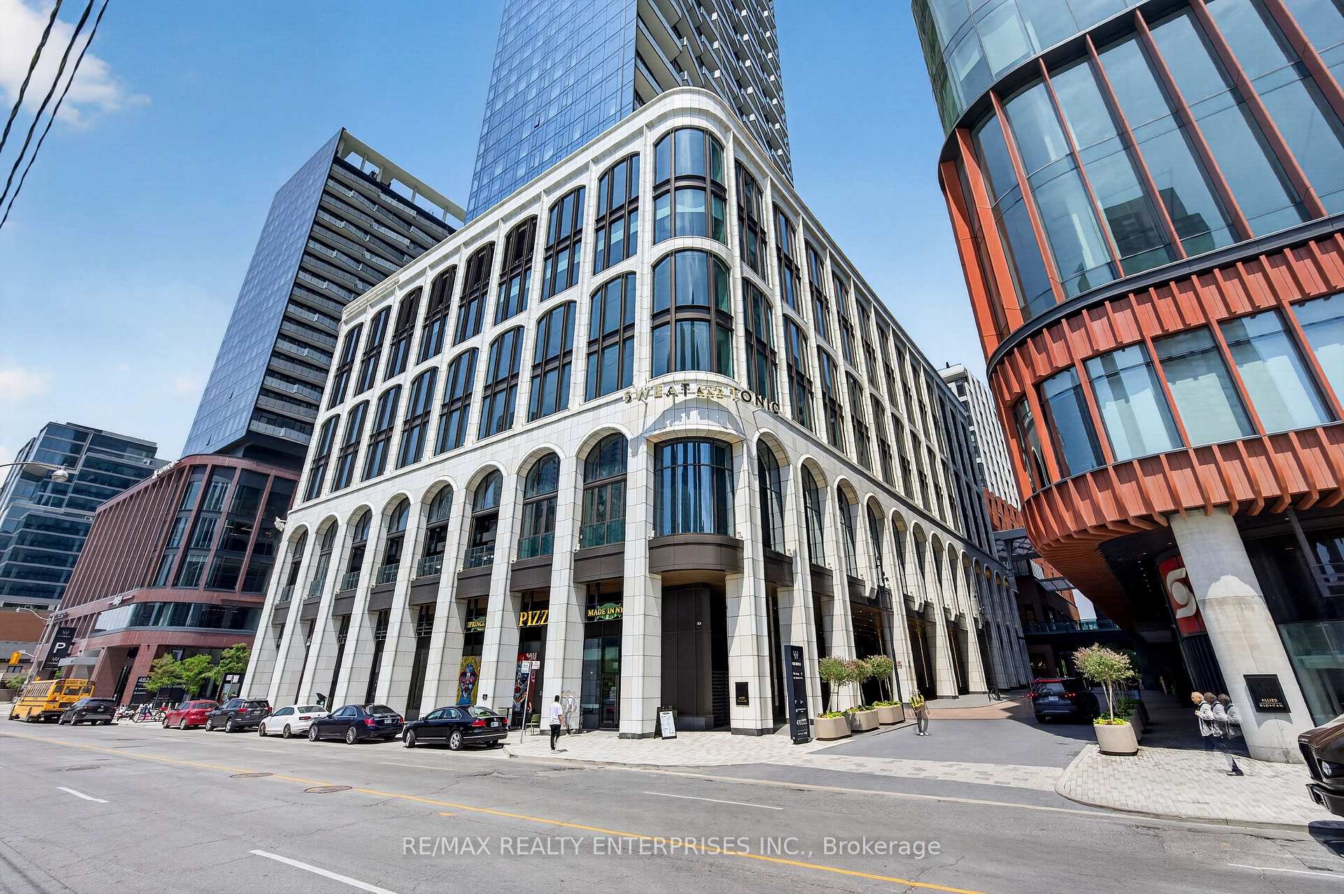 470 Front Street W 2306, Toronto, ON M4V 0V6