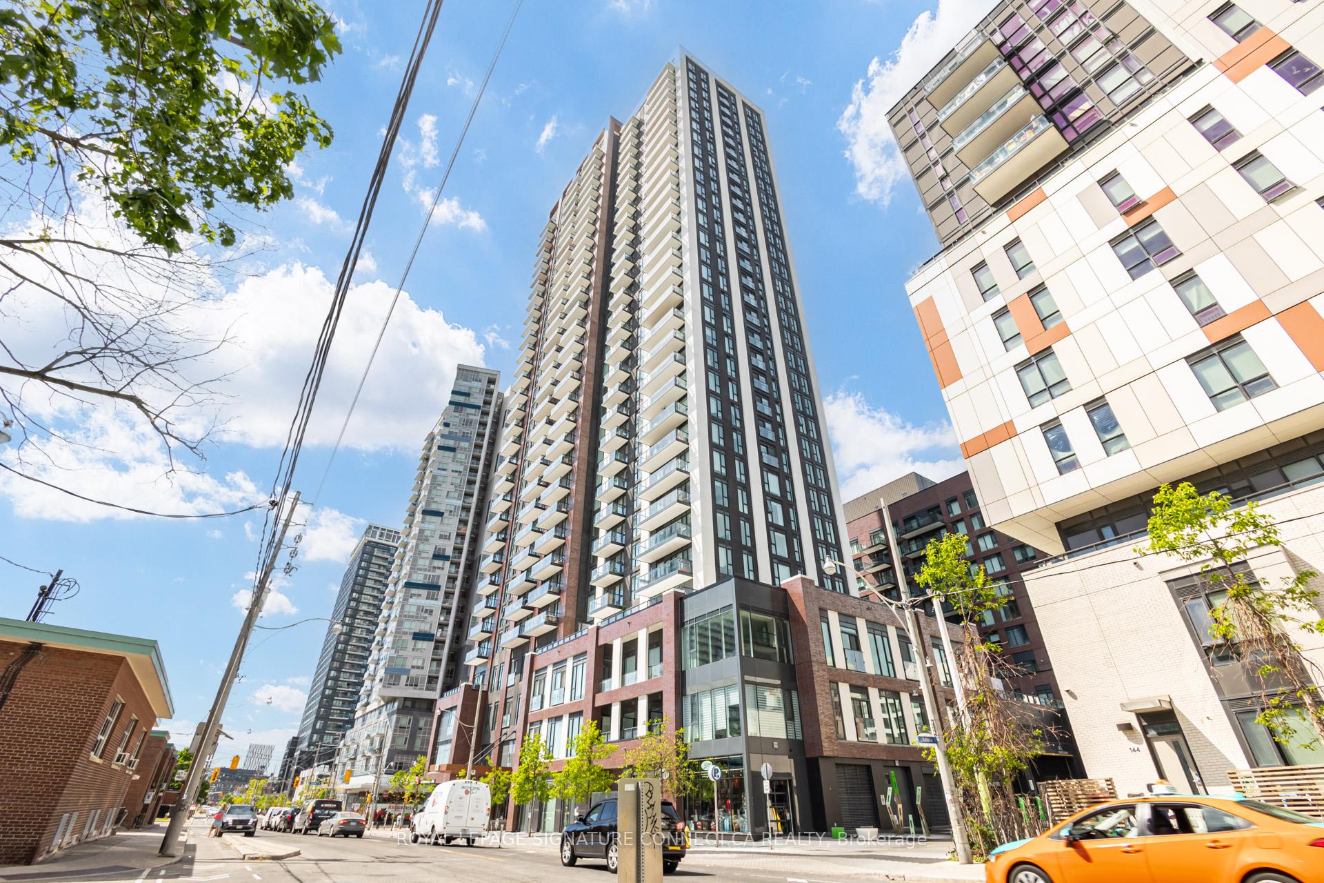 130 River Street 1307, Toronto C08, ON M5A 0R8