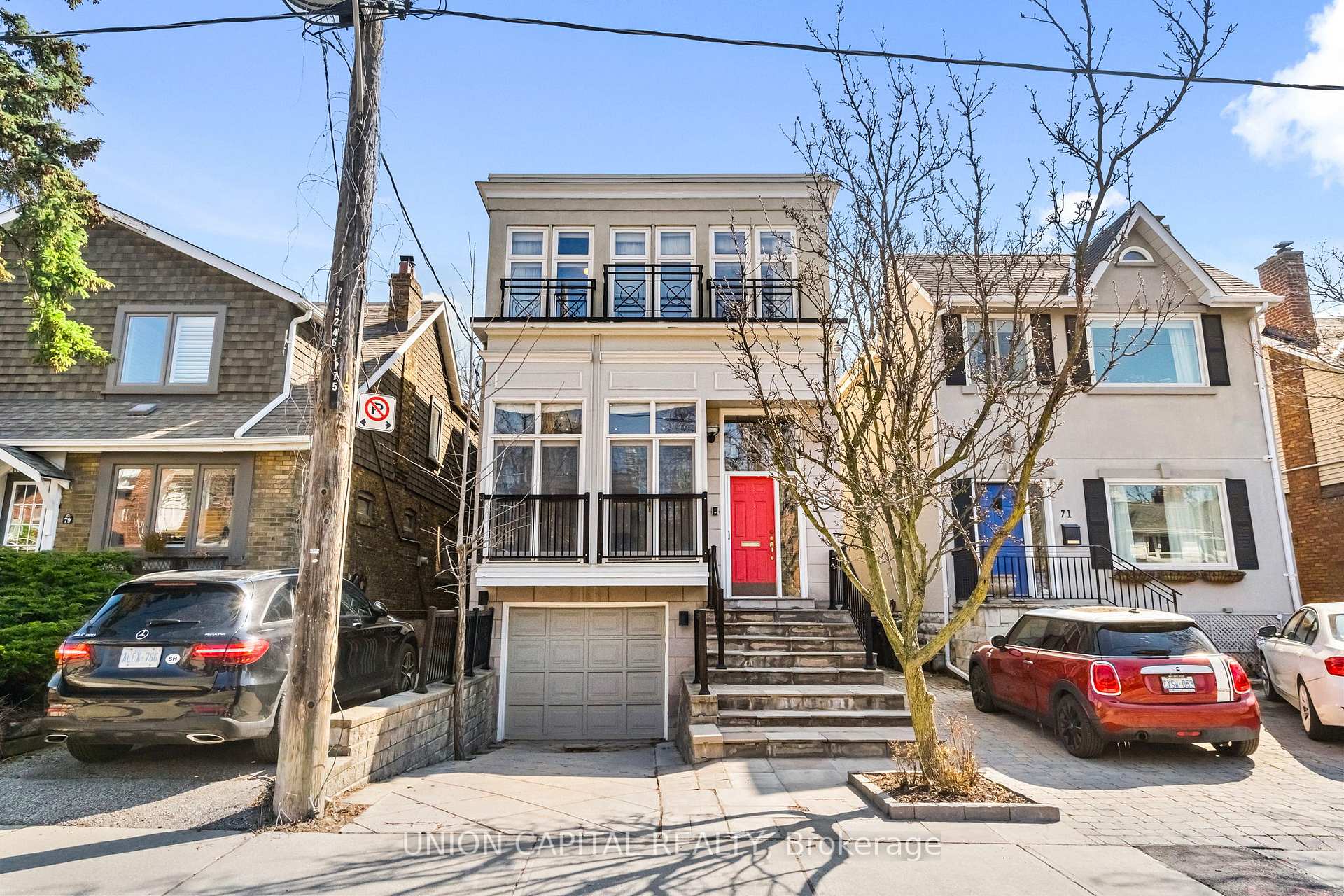 75 Falcon Street, Toronto, ON M4S 2P4