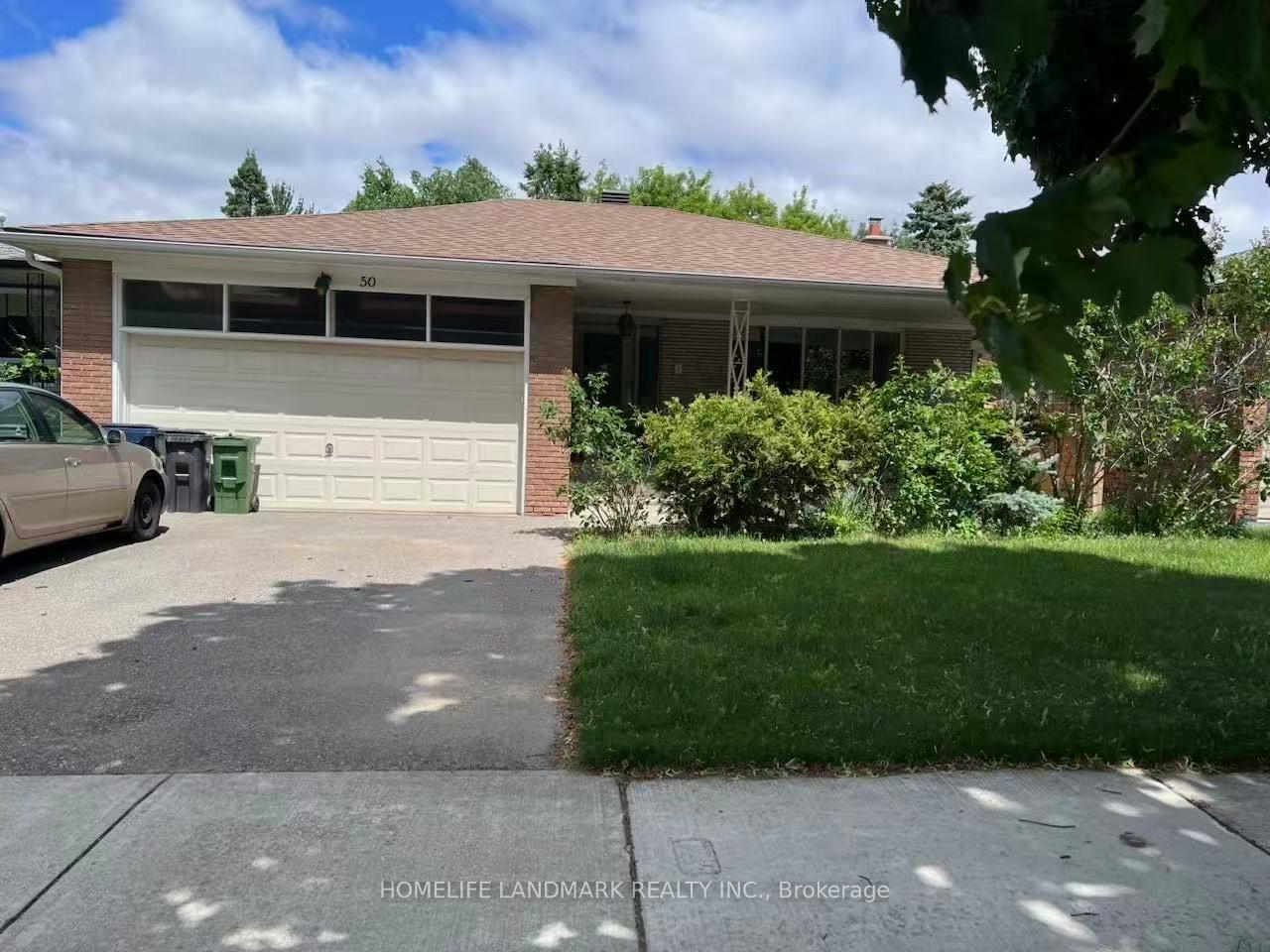 50 Bruce Farm Drive, Toronto, ON M2H 1G5