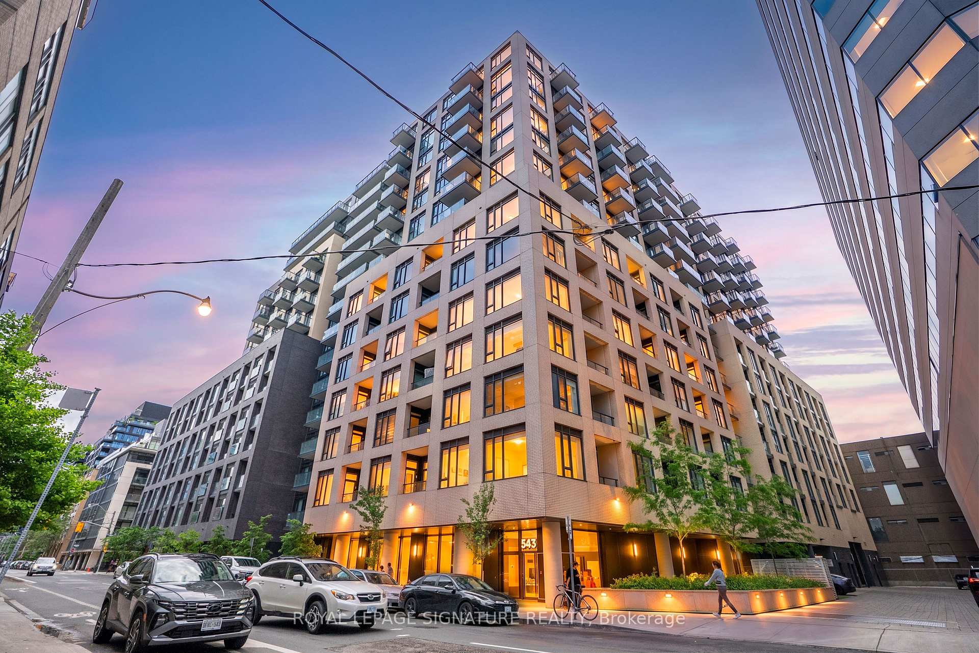 543 Richmond Street W 713, Toronto C01, ON M5V 0W9