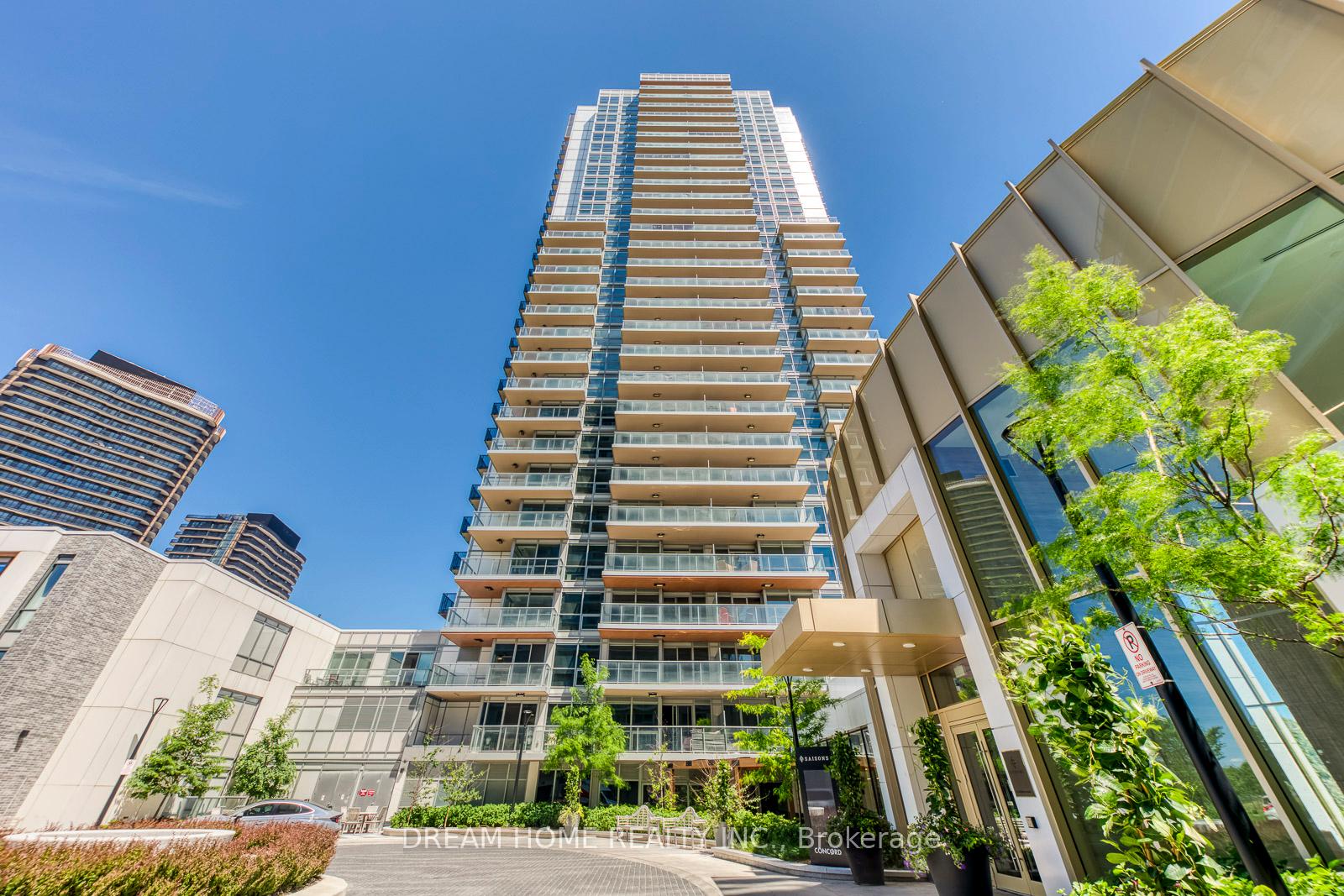 27 McMahon Drive 1106, Toronto, ON M2K 0J2