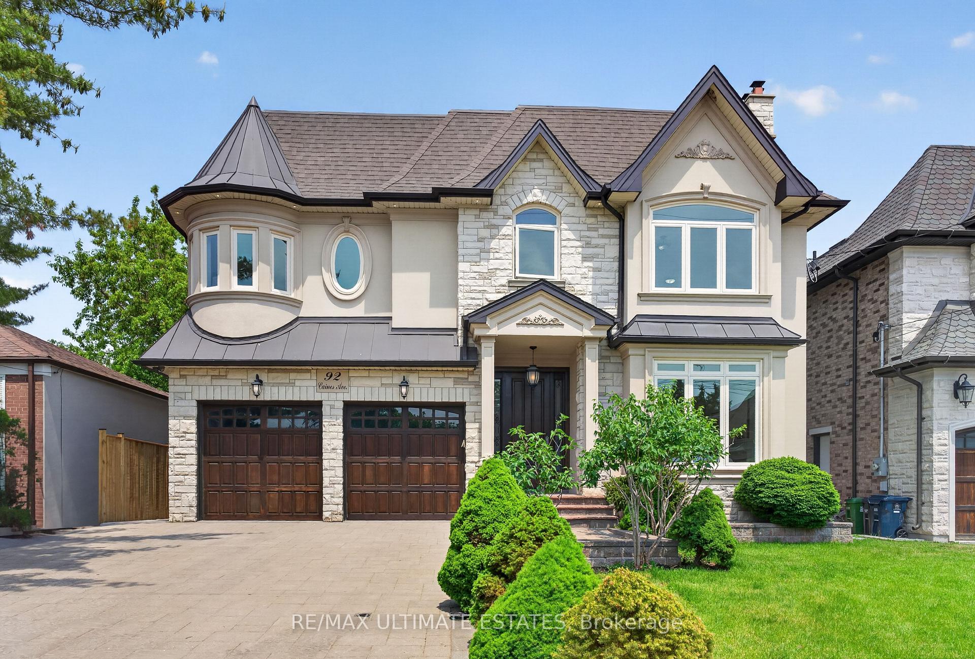 92 Caines Avenue, Toronto, ON M2R 2L3