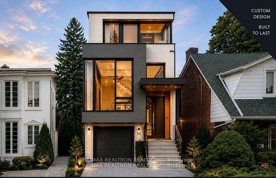 52 Belcourt Road, Toronto, ON M4S 2T9