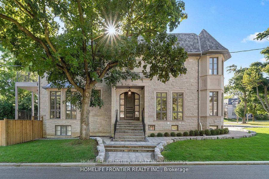 8 Vesta Drive, Toronto, ON M5P 2Z5