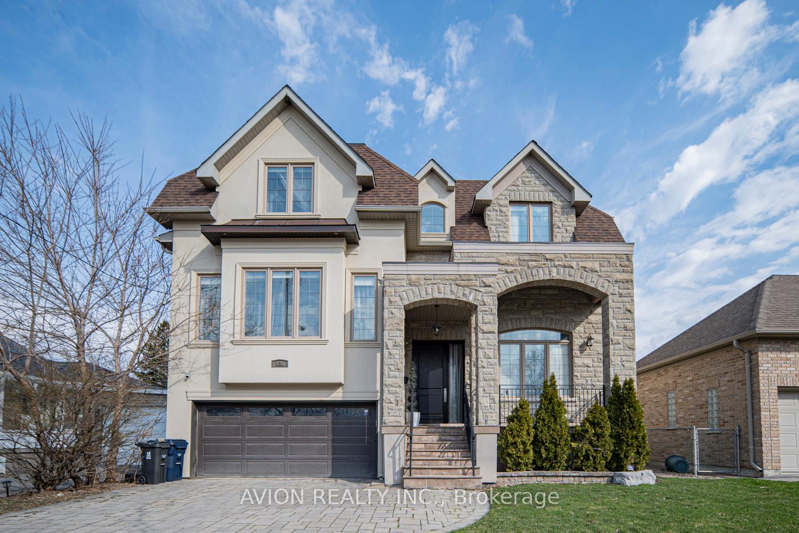 136 Homewood Avenue, Toronto, ON M2M 1K3