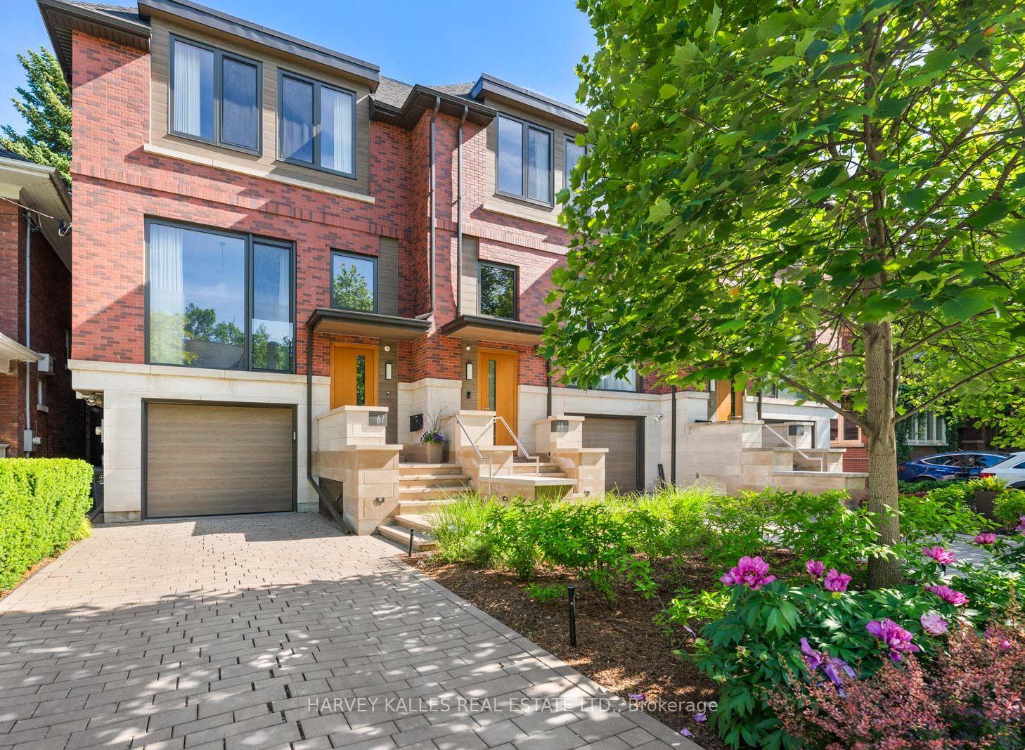 67 Heath Street W, Toronto, ON M4V 1T2