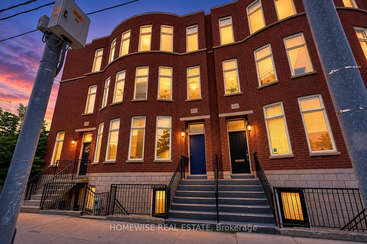 476 E King Street E, Toronto, ON M5A 1L8
