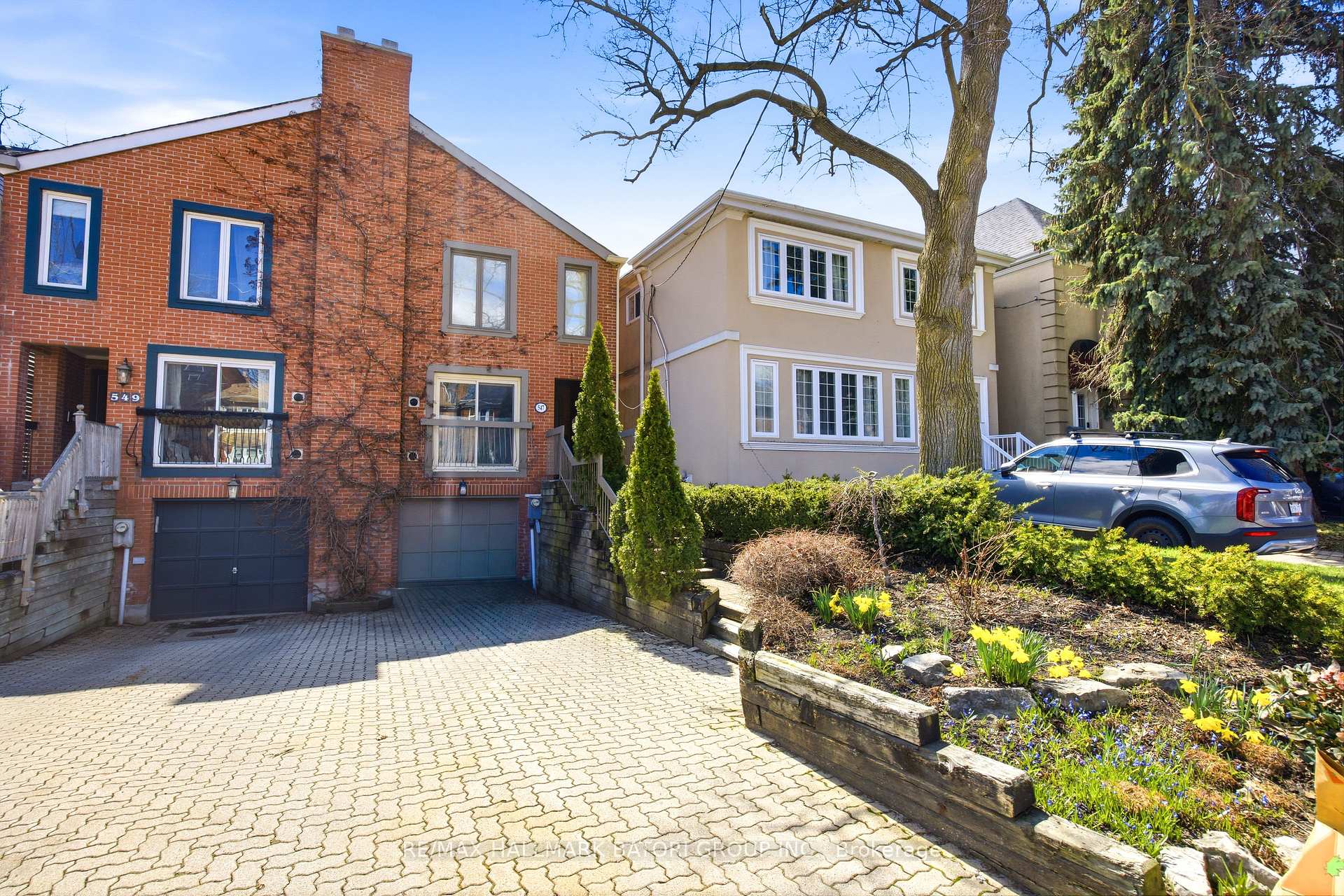 547 Merton Street, Toronto, ON M4S 1B4