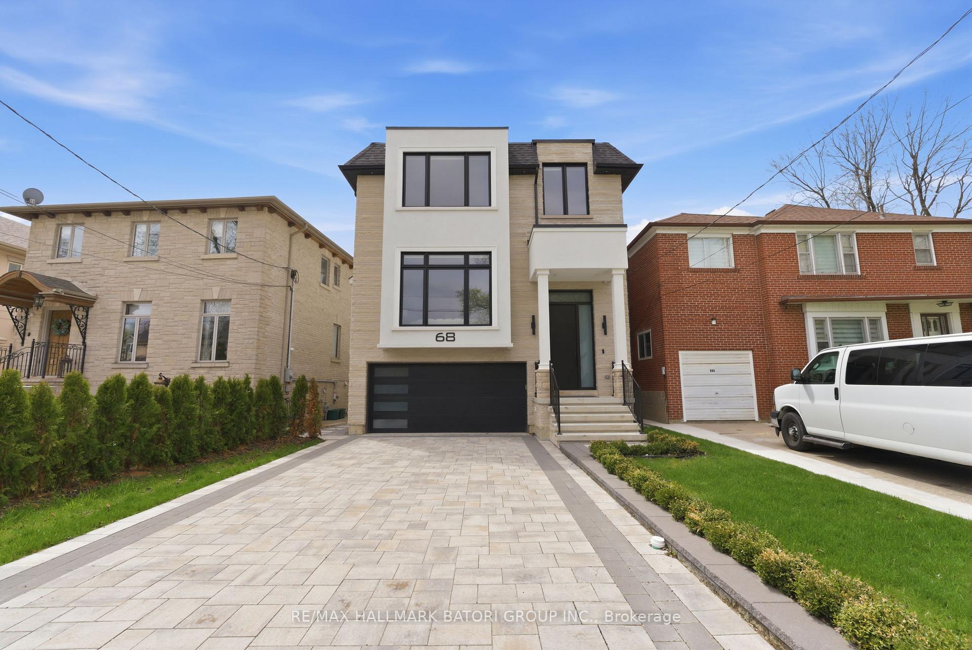 68 Lynnhaven Road, Toronto, ON M6A 2K9