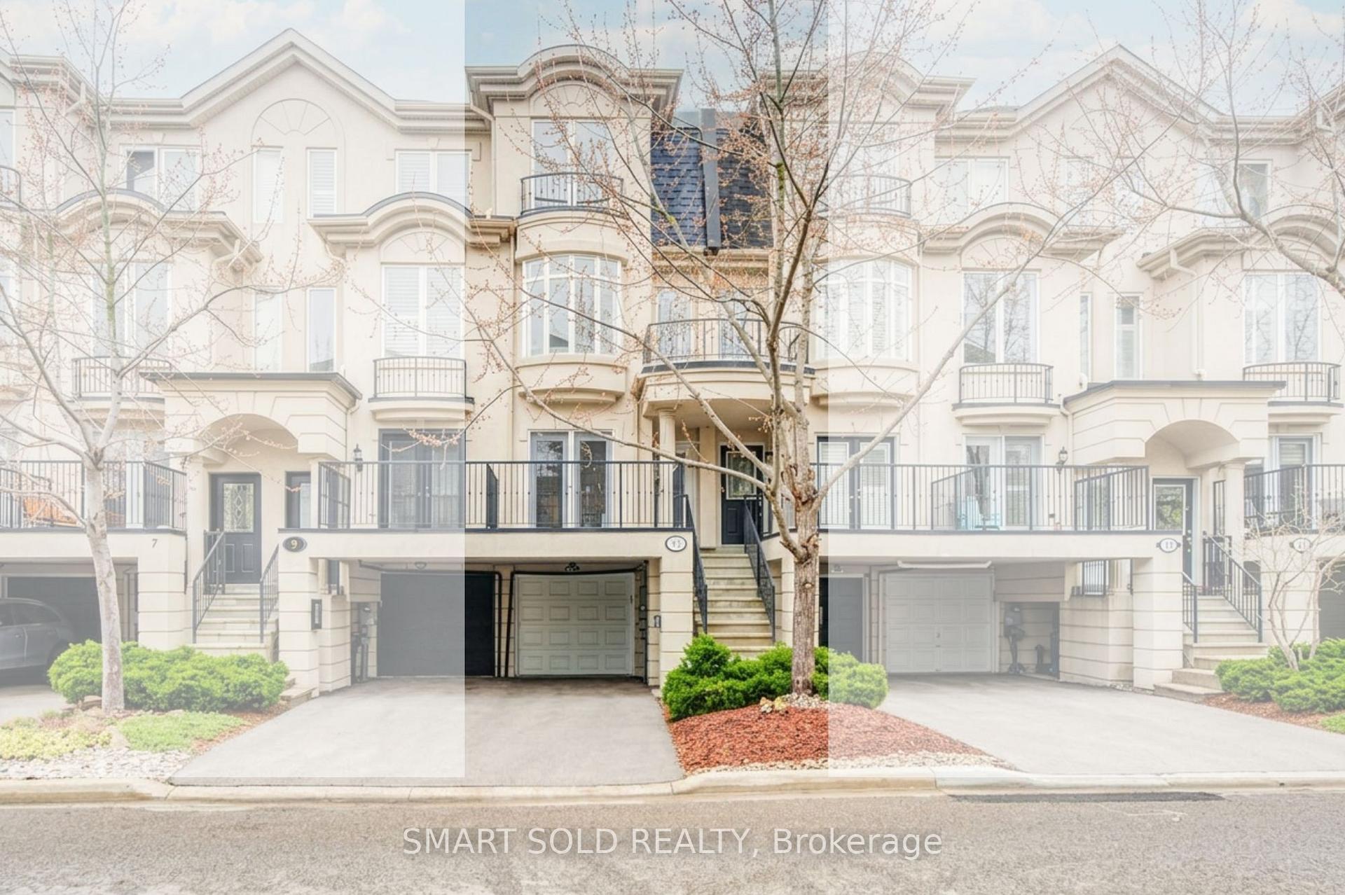 11 Humphrey Gate, Toronto, ON M3C 4B8