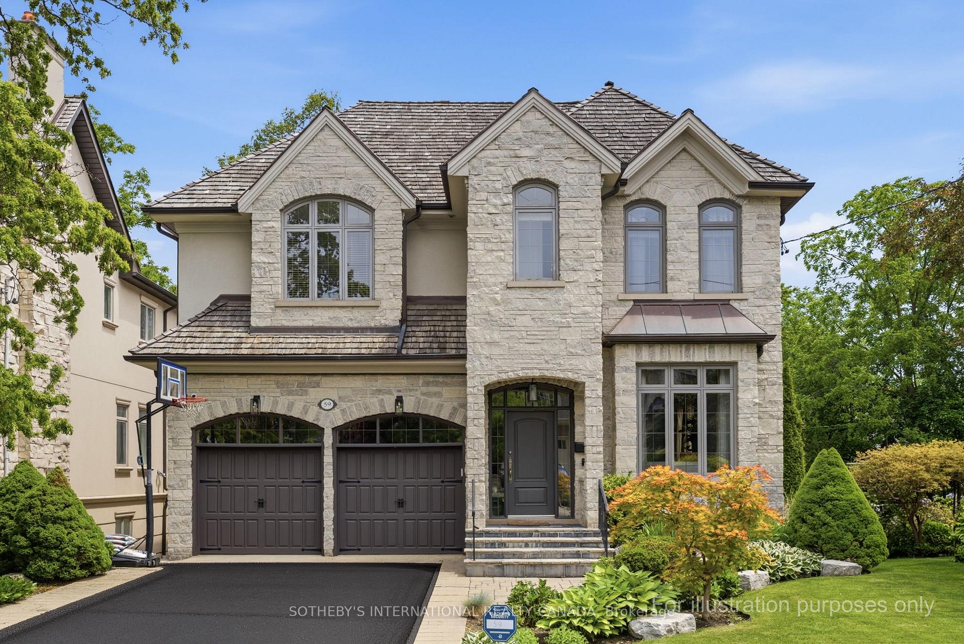 59 De Vere Gardens, Toronto, ON M5M 3E8