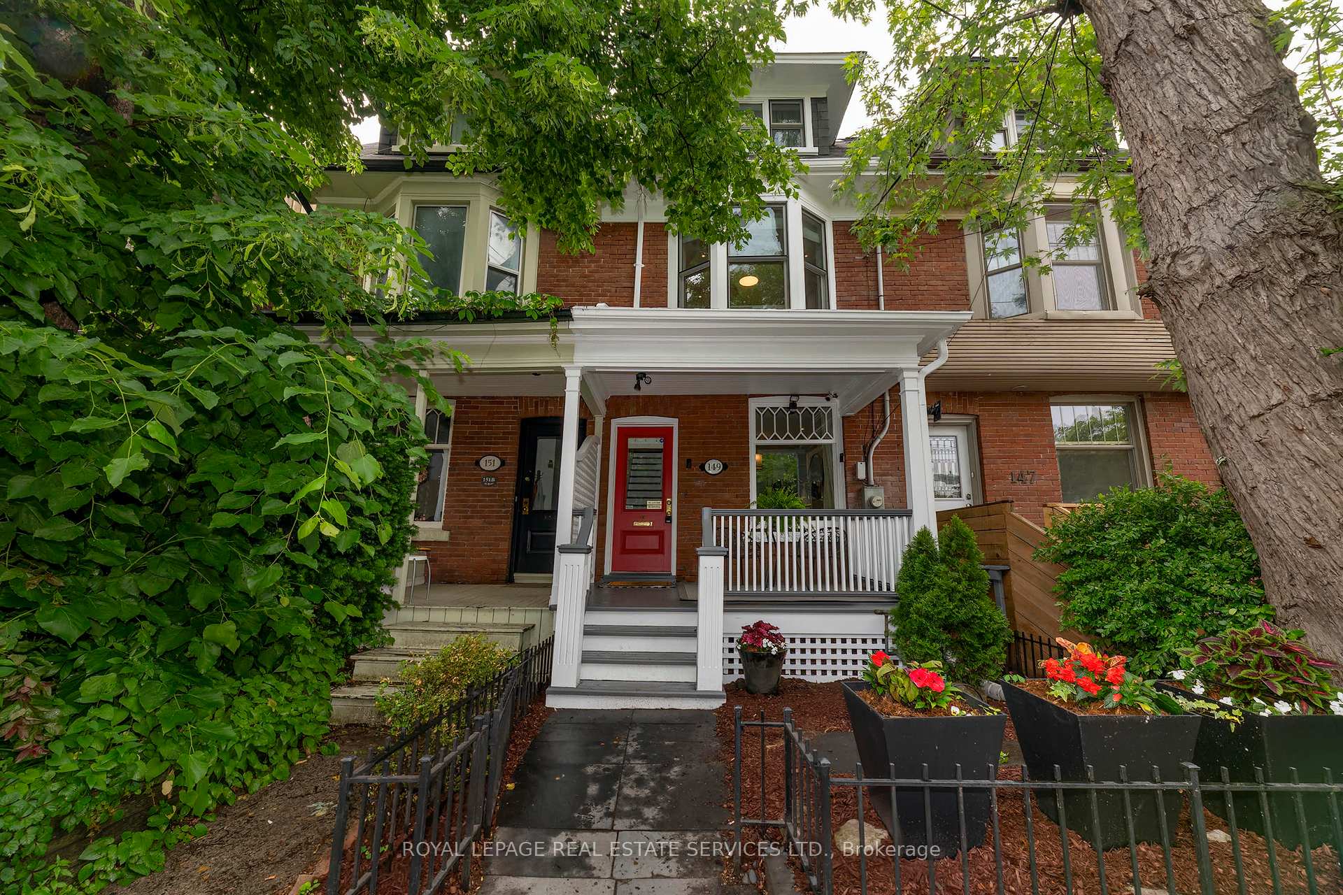 149 Winchester Street, Toronto, ON M4X 1B5