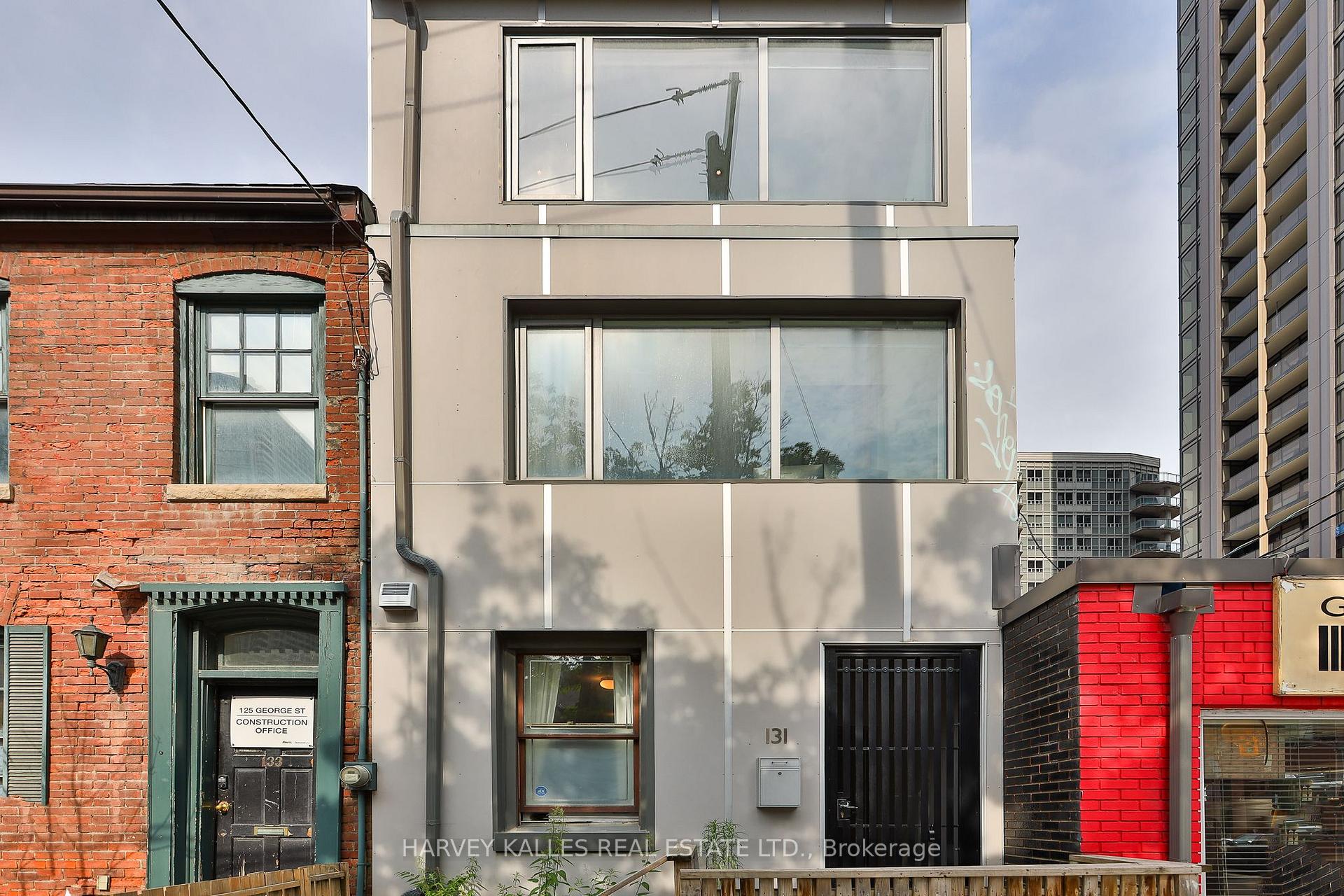 131 George Street, Toronto, ON M5A 2M6
