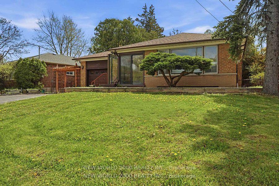 145 Elvaston Drive, Toronto, ON M4A 1N8