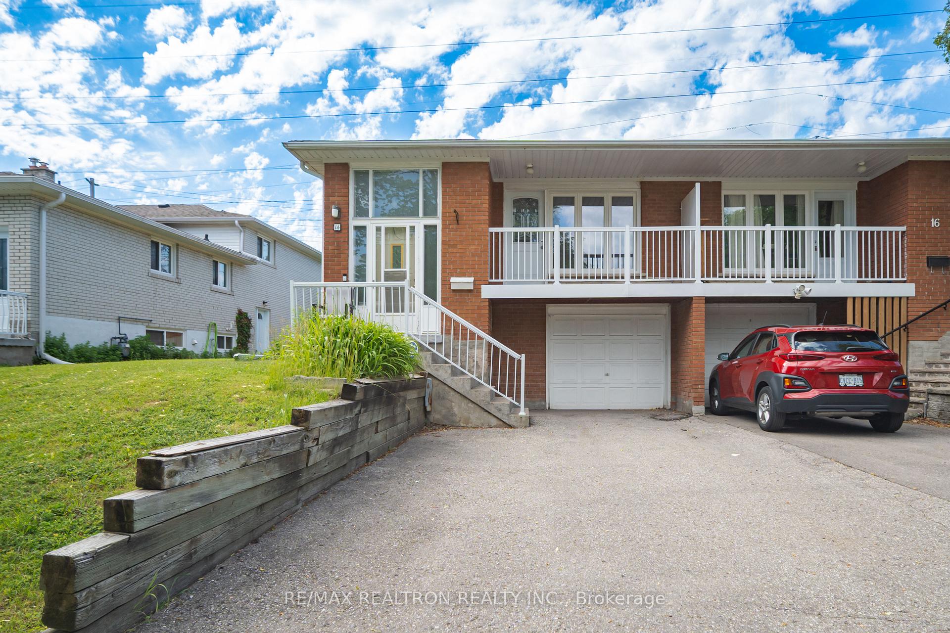 14 Castlebury Crescent, Toronto, ON M2H 1W6