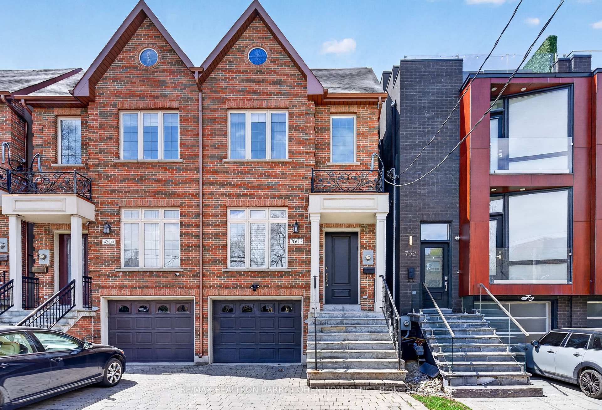 760b Avenue Road, Toronto, ON M5P 2K3