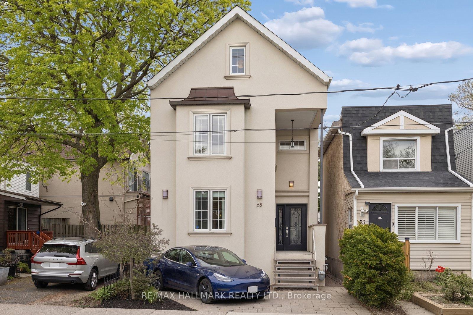 65 Cleveland Street, Toronto, ON M4S 2W3