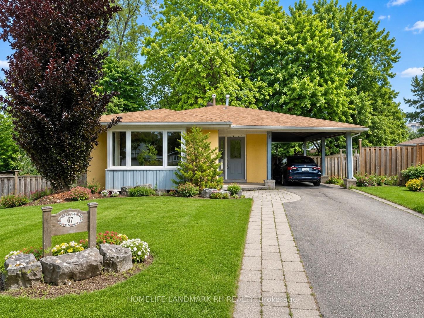67 Grove Park Crescent, Toronto, ON M2J 2C7
