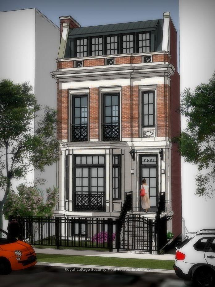 464 Euclid Avenue, Toronto, ON M6G 2S9