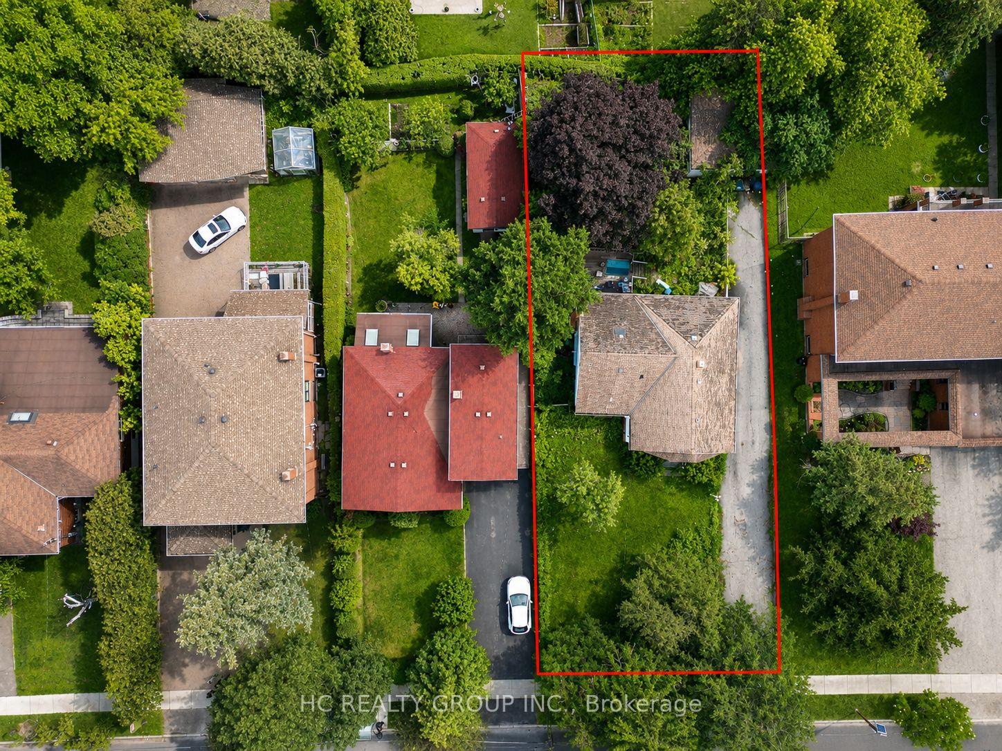 247 Drewry Avenue, Toronto, ON M2M 1E3