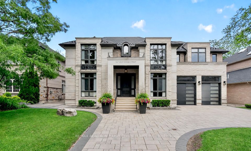167 Old Yonge Street, Toronto, ON M2P 1R1