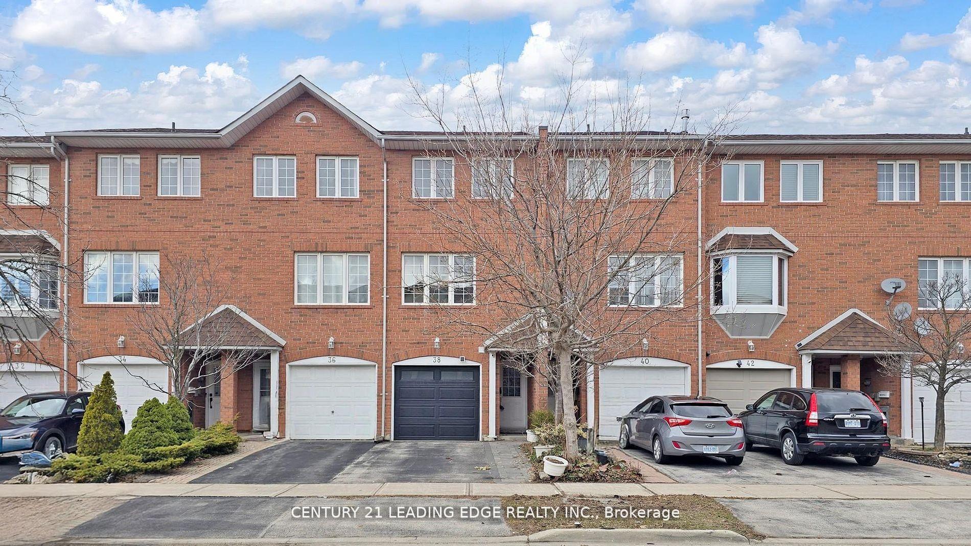 38 Rumi Crescent, Toronto, ON M4A 2X6