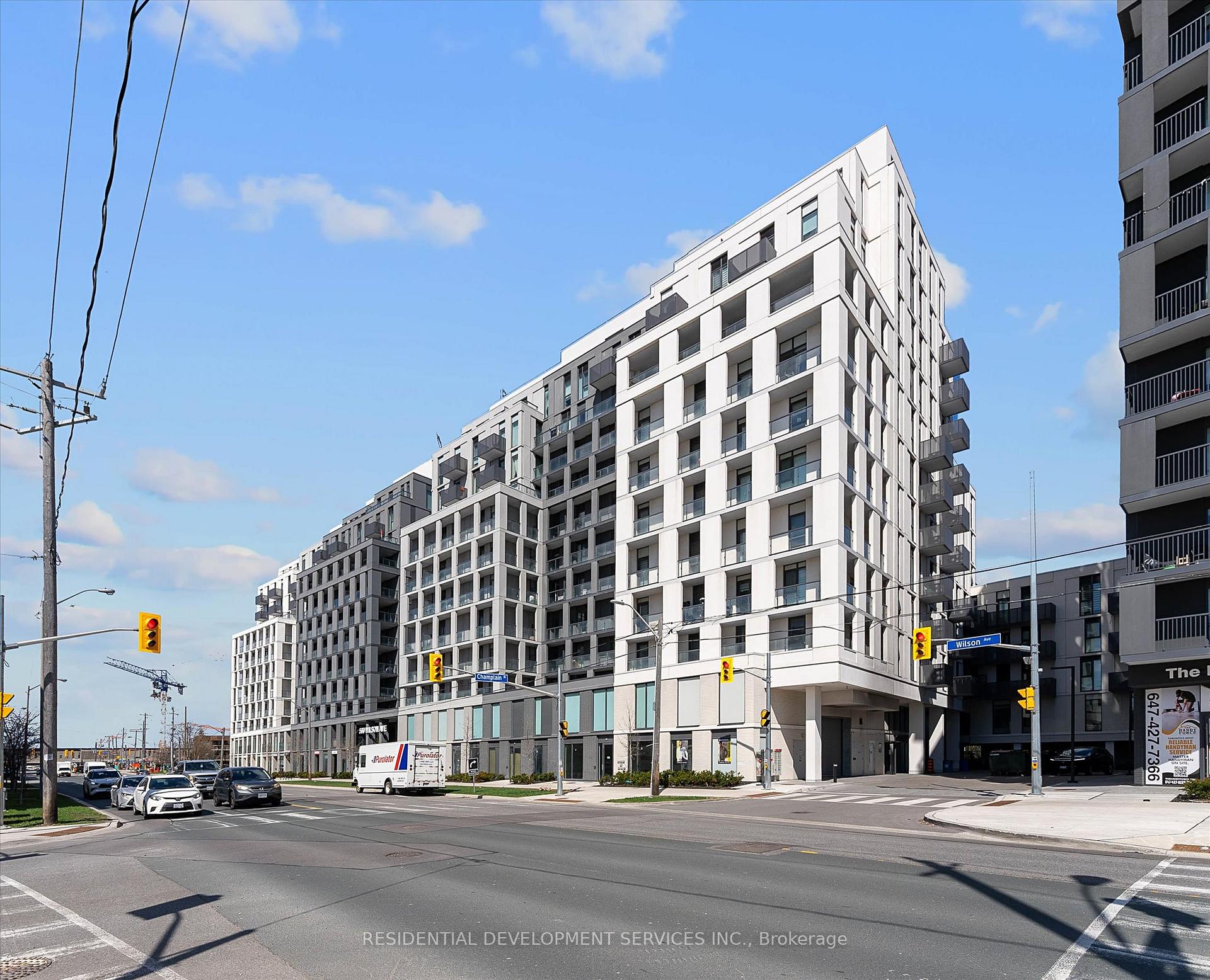 500 Wilson Avenue 404, Toronto, ON M3H 5Y9