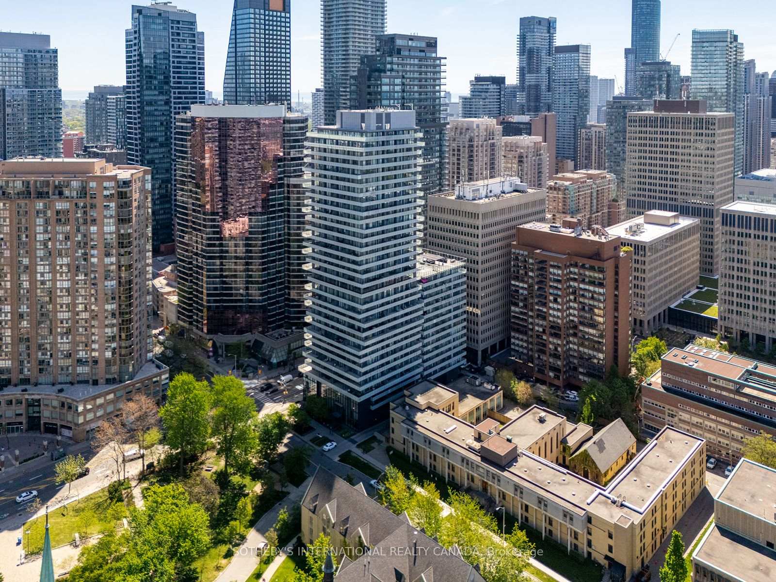 57 St Joseph Street 316, Toronto, ON M5S 0C5