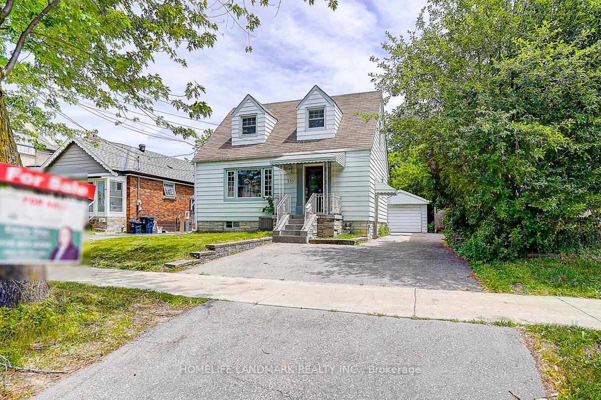 335 Willowdale Avenue, Toronto, ON M2N 5A3