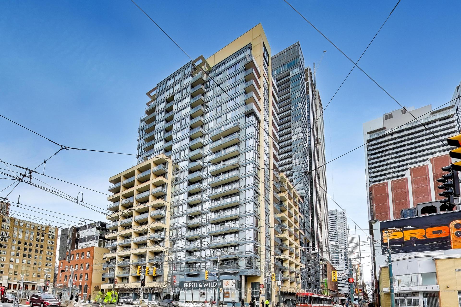 438 King Street W 1219, Toronto, ON M5V 3T9