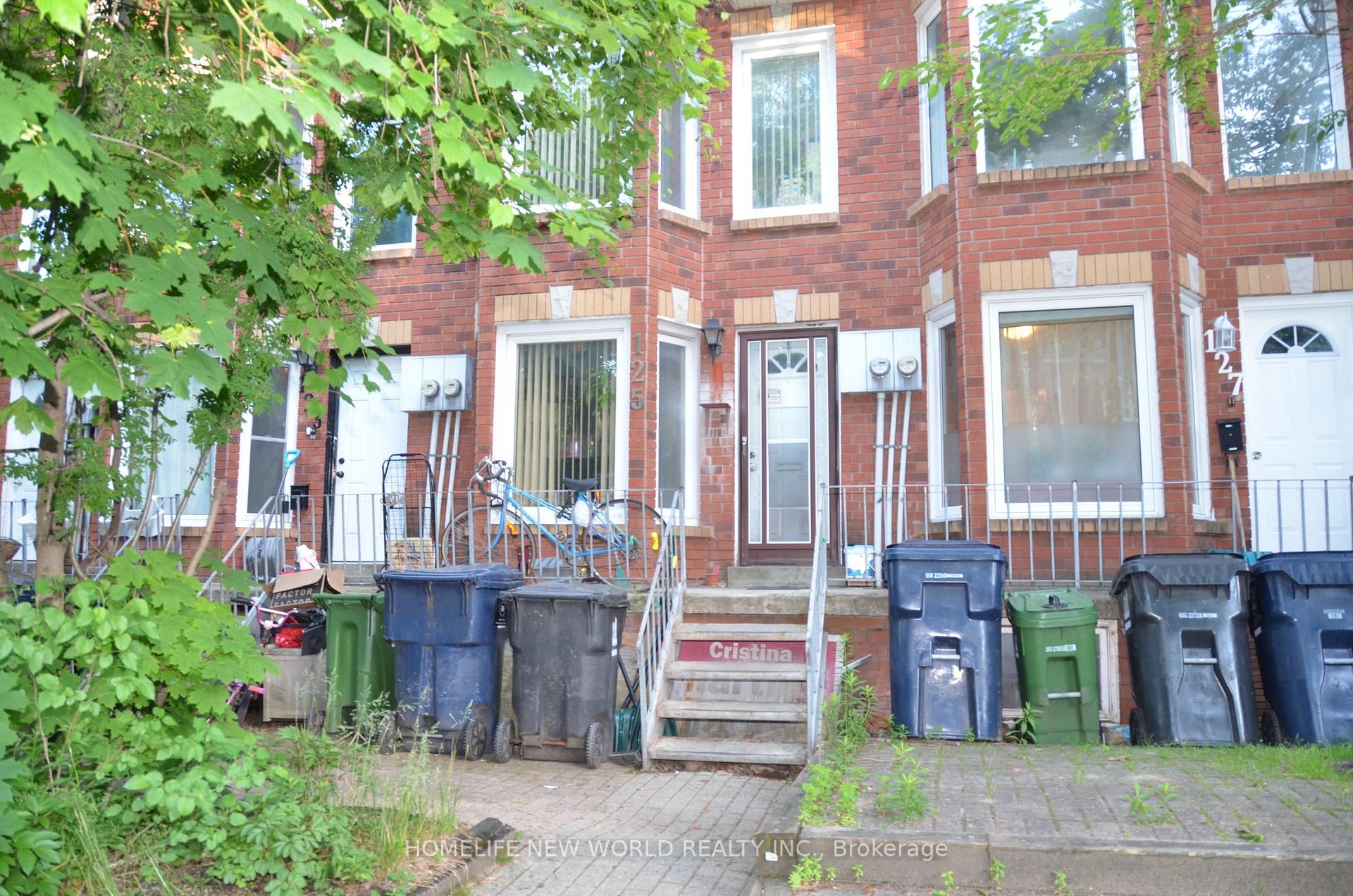 125 Harrison Street, Toronto, ON M6J 2A2