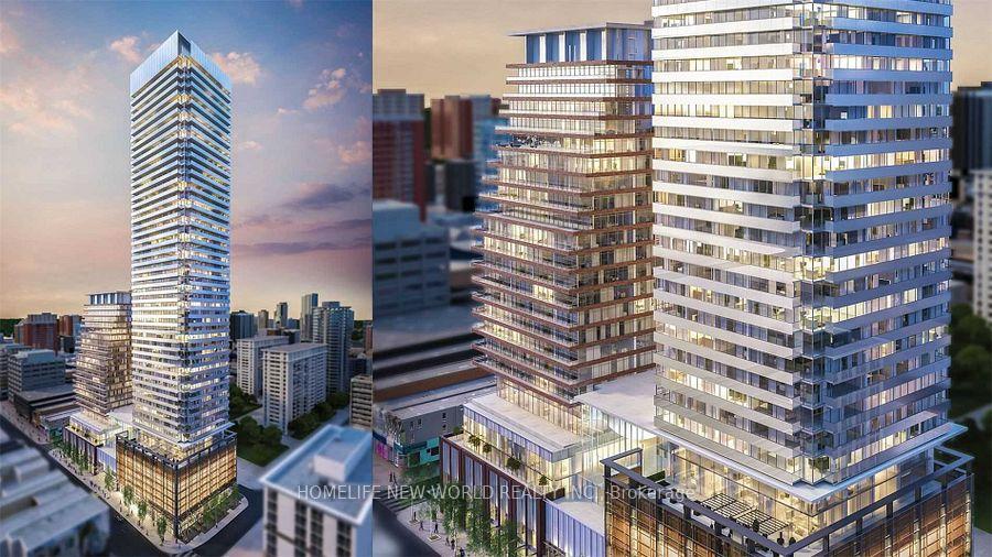 501 Yonge Street 5113, Toronto, ON M4Y 0G8
