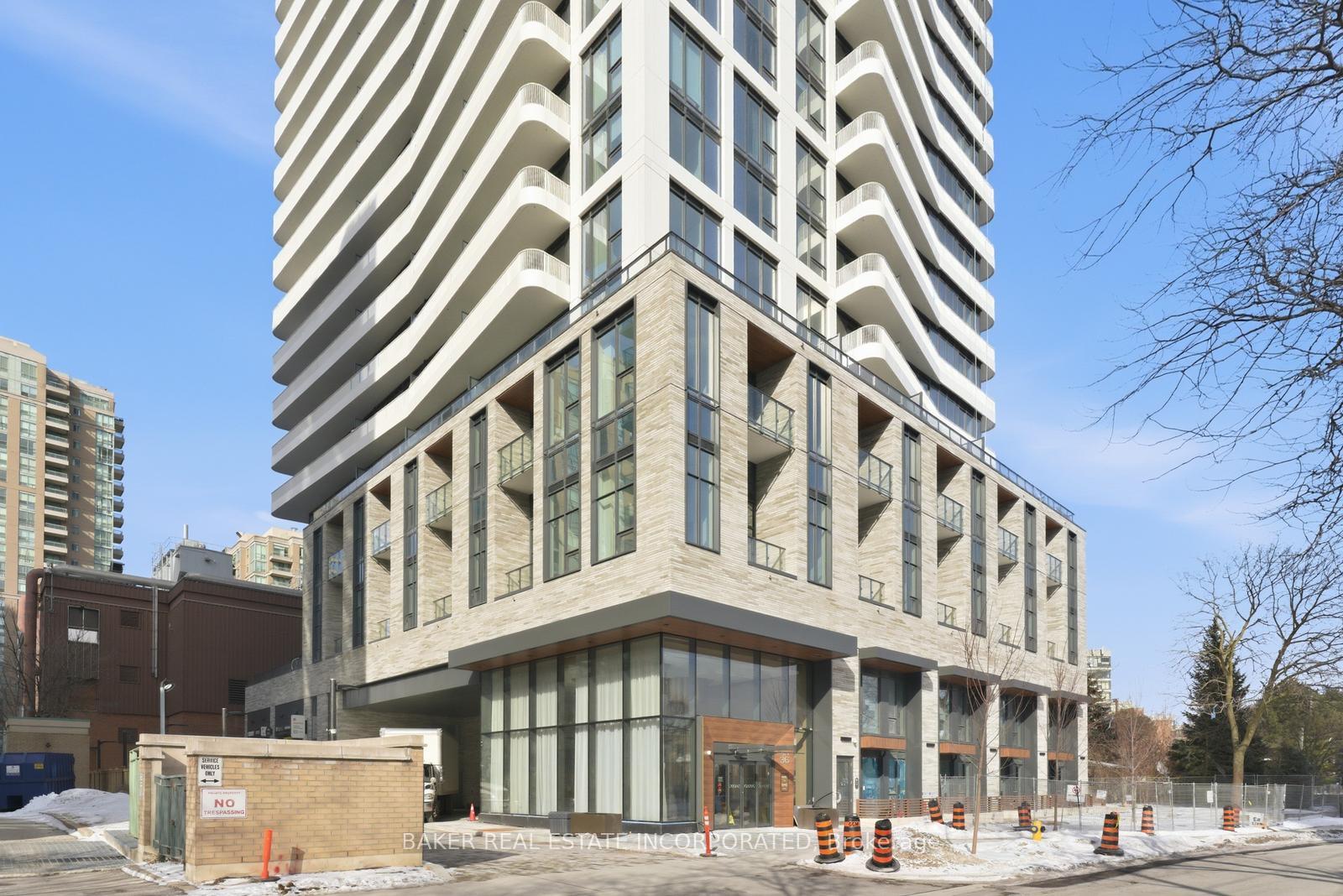 36 Olive Avenue PH3, Toronto, ON M2N 0M4