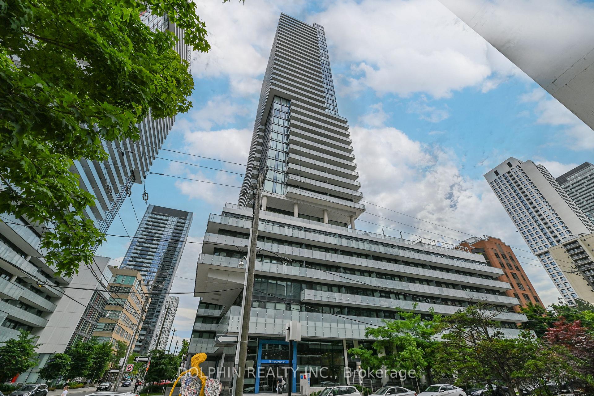 161 Roehampton Avenue 1007, Toronto, ON M4P 1P9