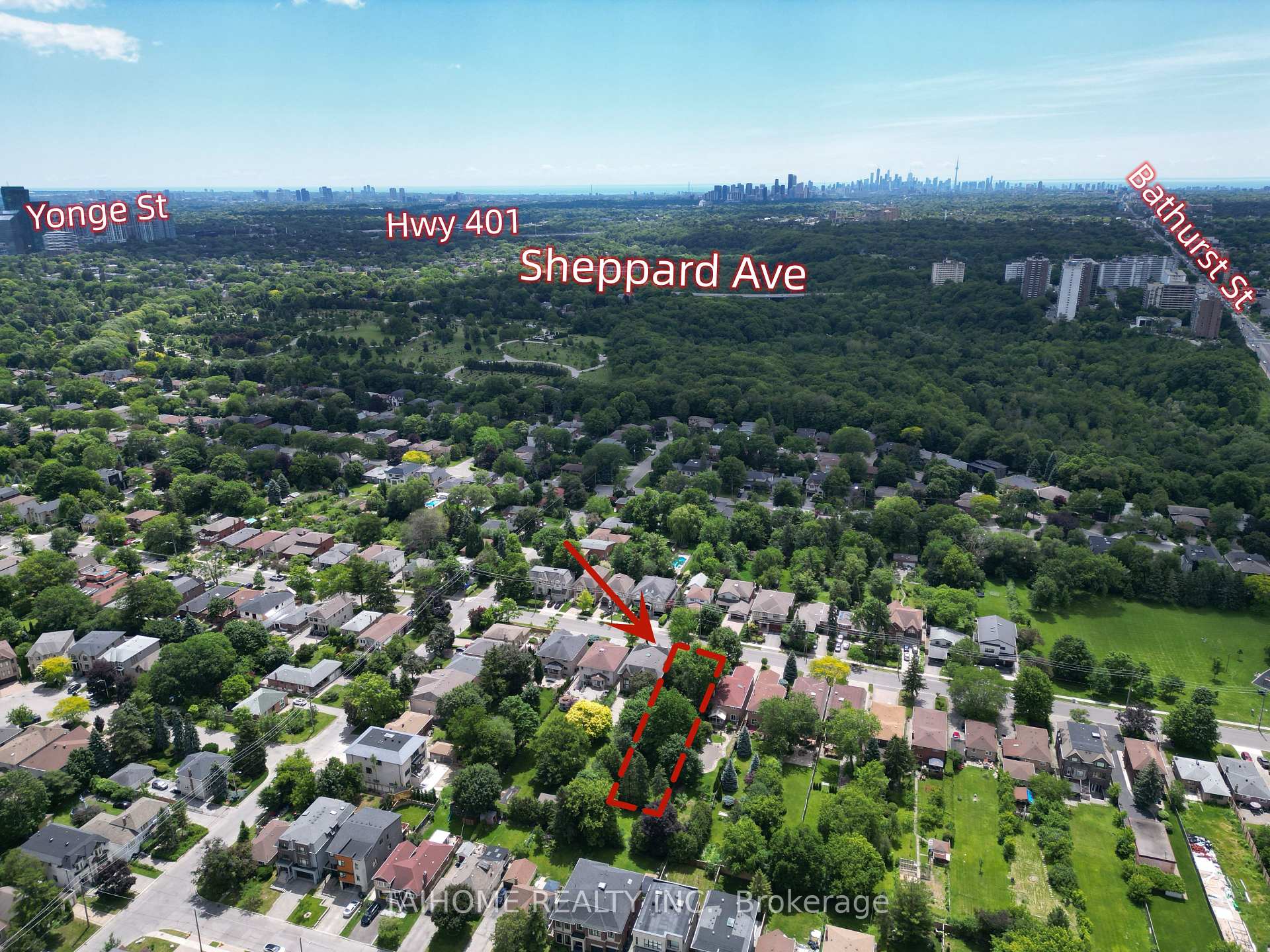 462 Ellerslie Avenue, Toronto, ON M2R 1C4