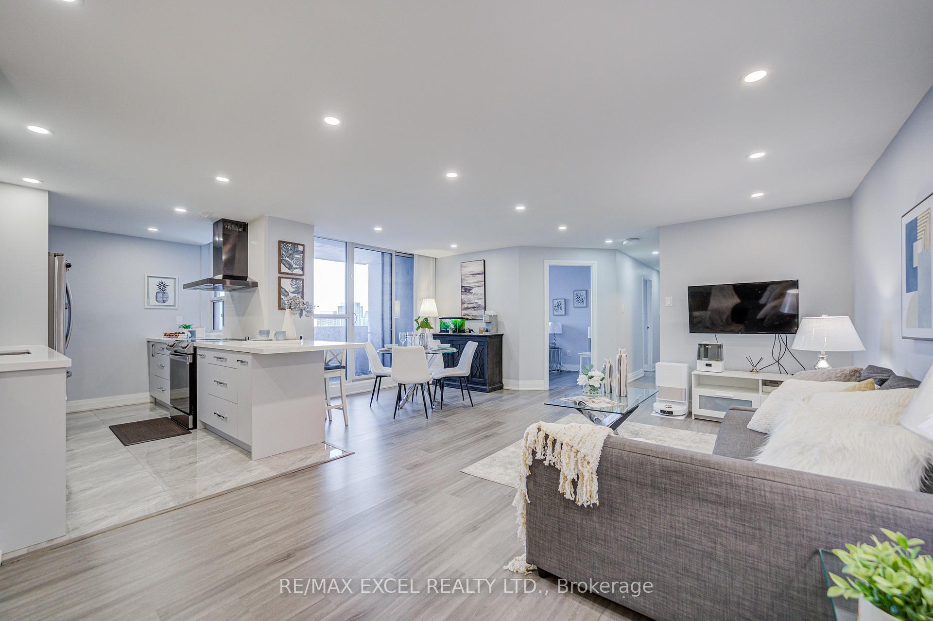 5 Old Sheppard Avenue 1801, Toronto, ON M2J 4K3