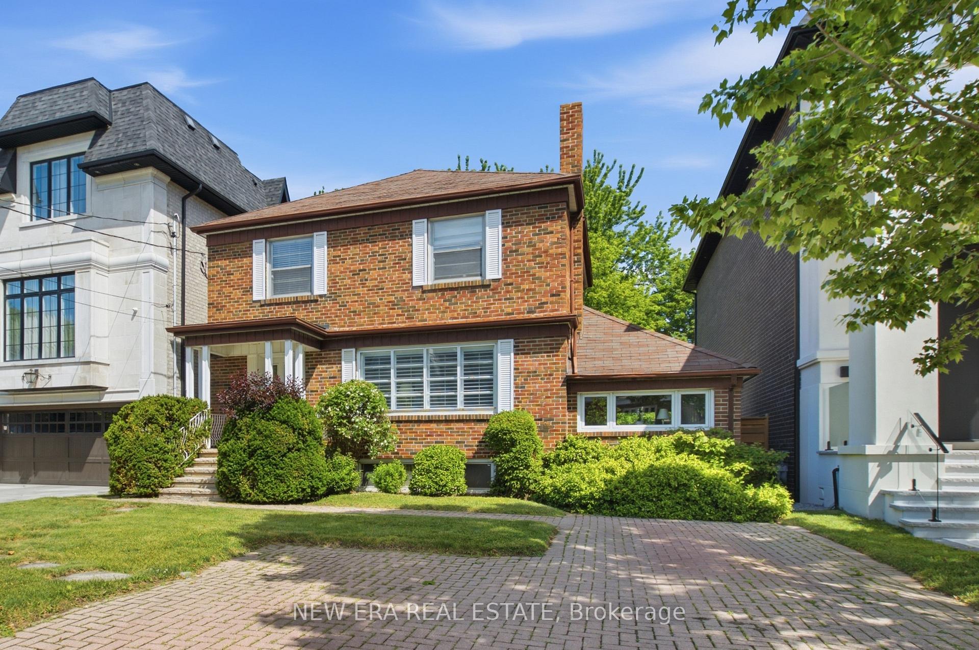 654 Bedford Park Avenue, Toronto, ON M5M 1K3