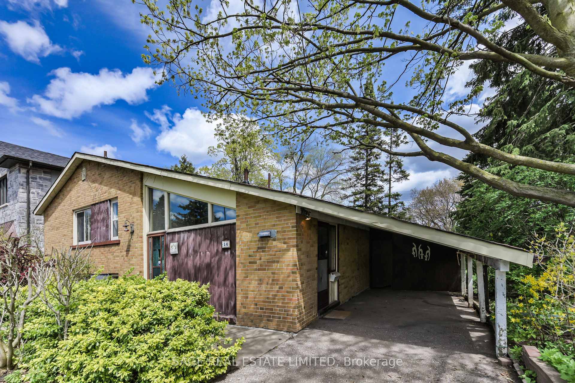 56 Grangemill Crescent, Toronto, ON M3B 2J2