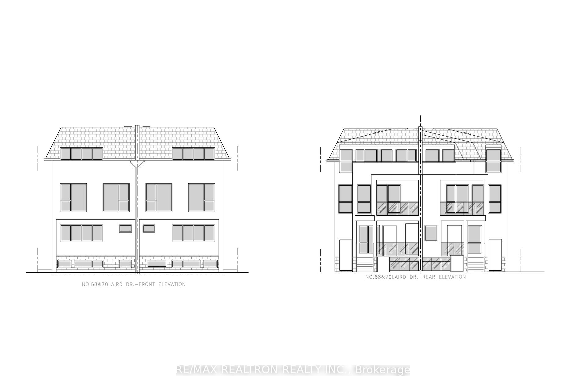 68-70 Laird Drive, Toronto, ON M4G 3V1
