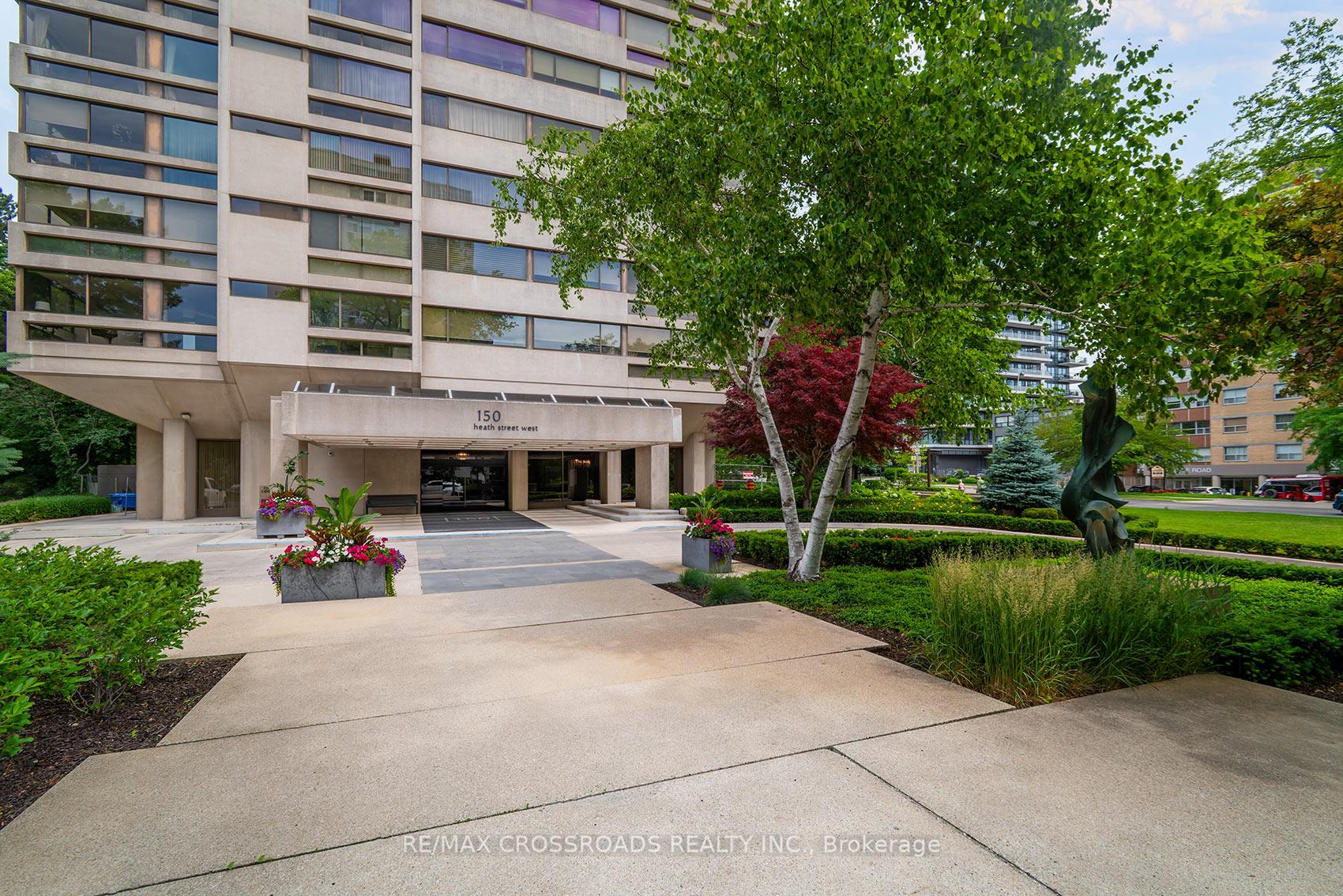 150 Heath St W 1301-1302 N/A, Toronto, ON M4V 2Y4