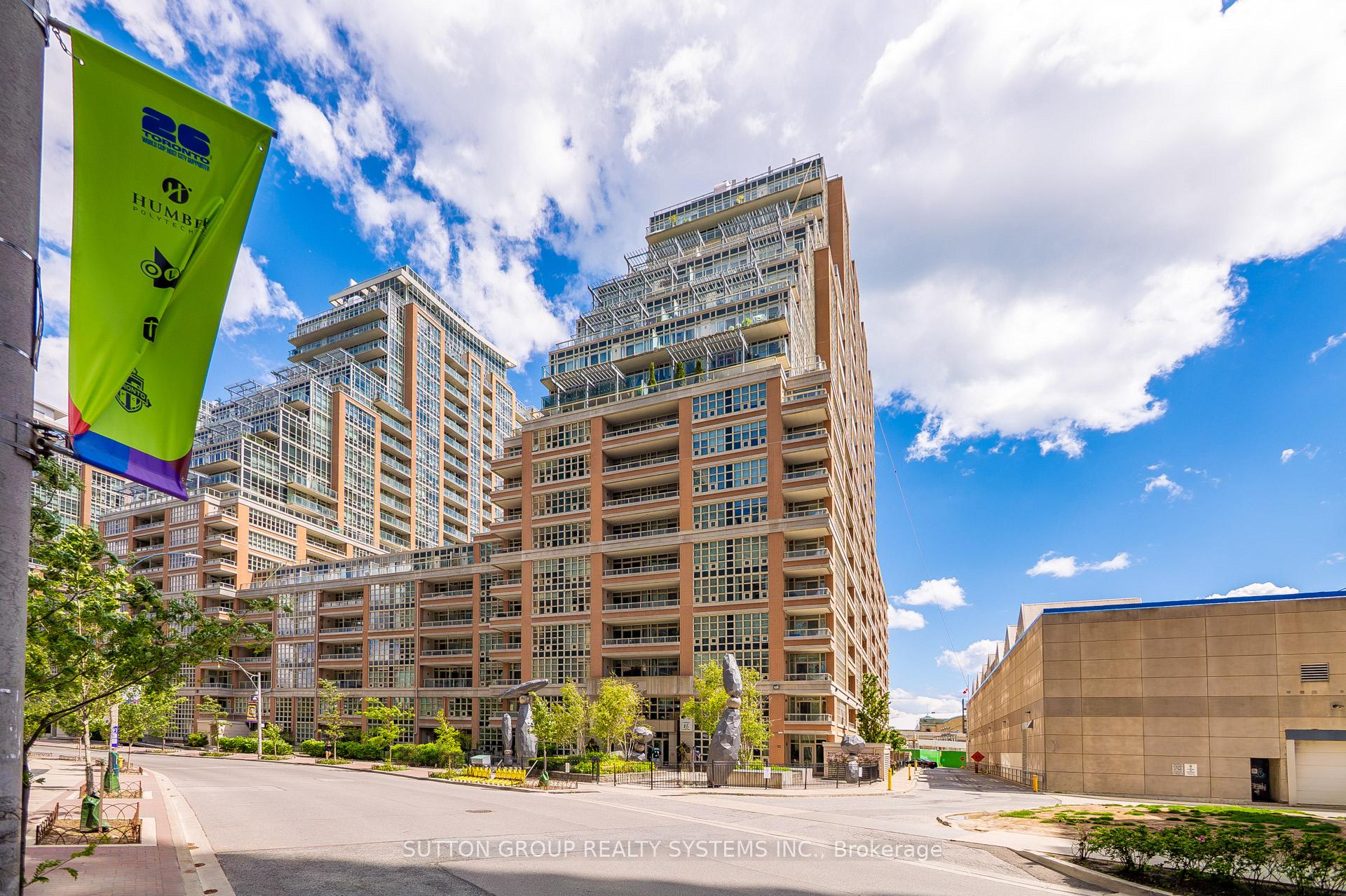 85 East Liberty Street 607, Toronto, ON M6K 3R4